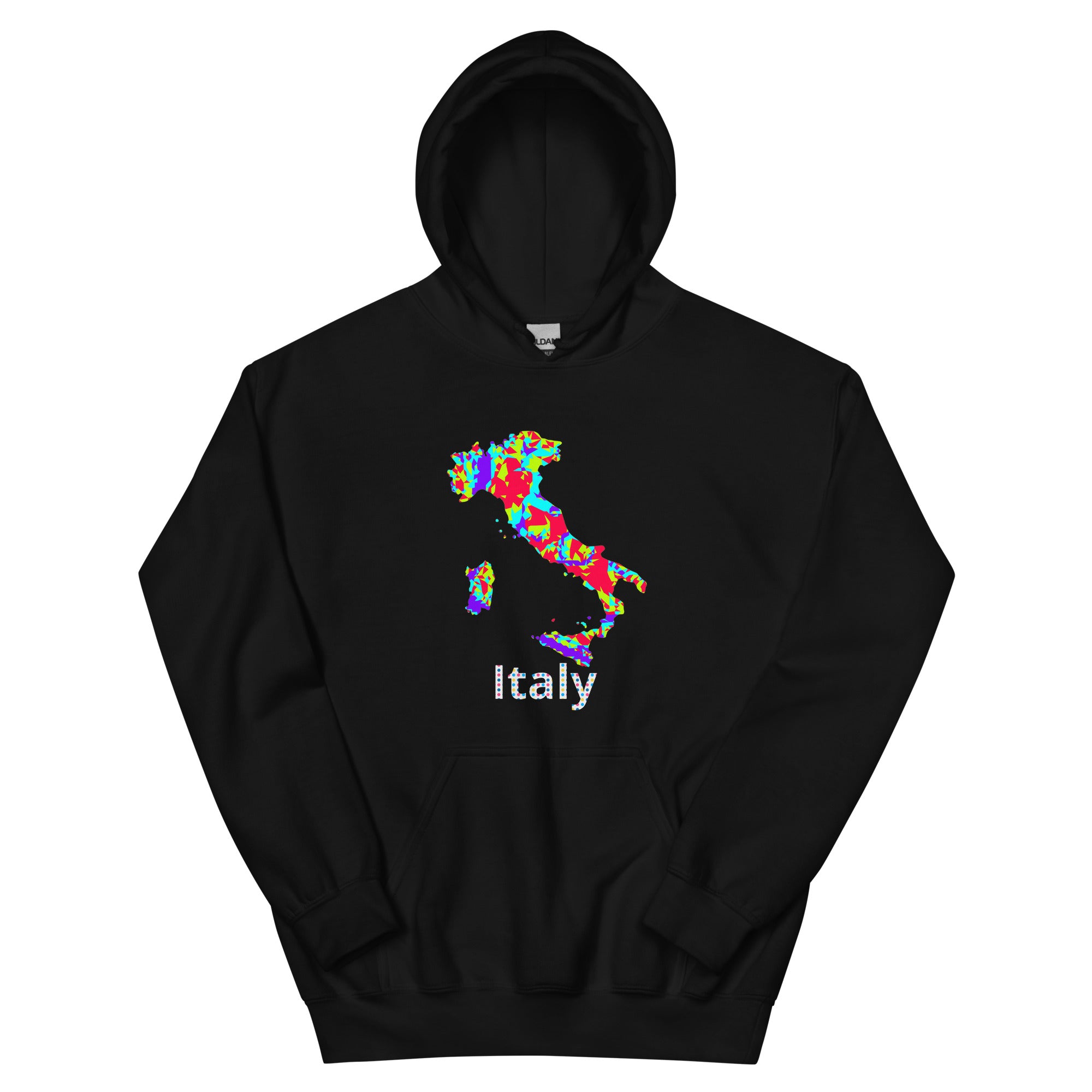 Unisex Hoodie Italy
