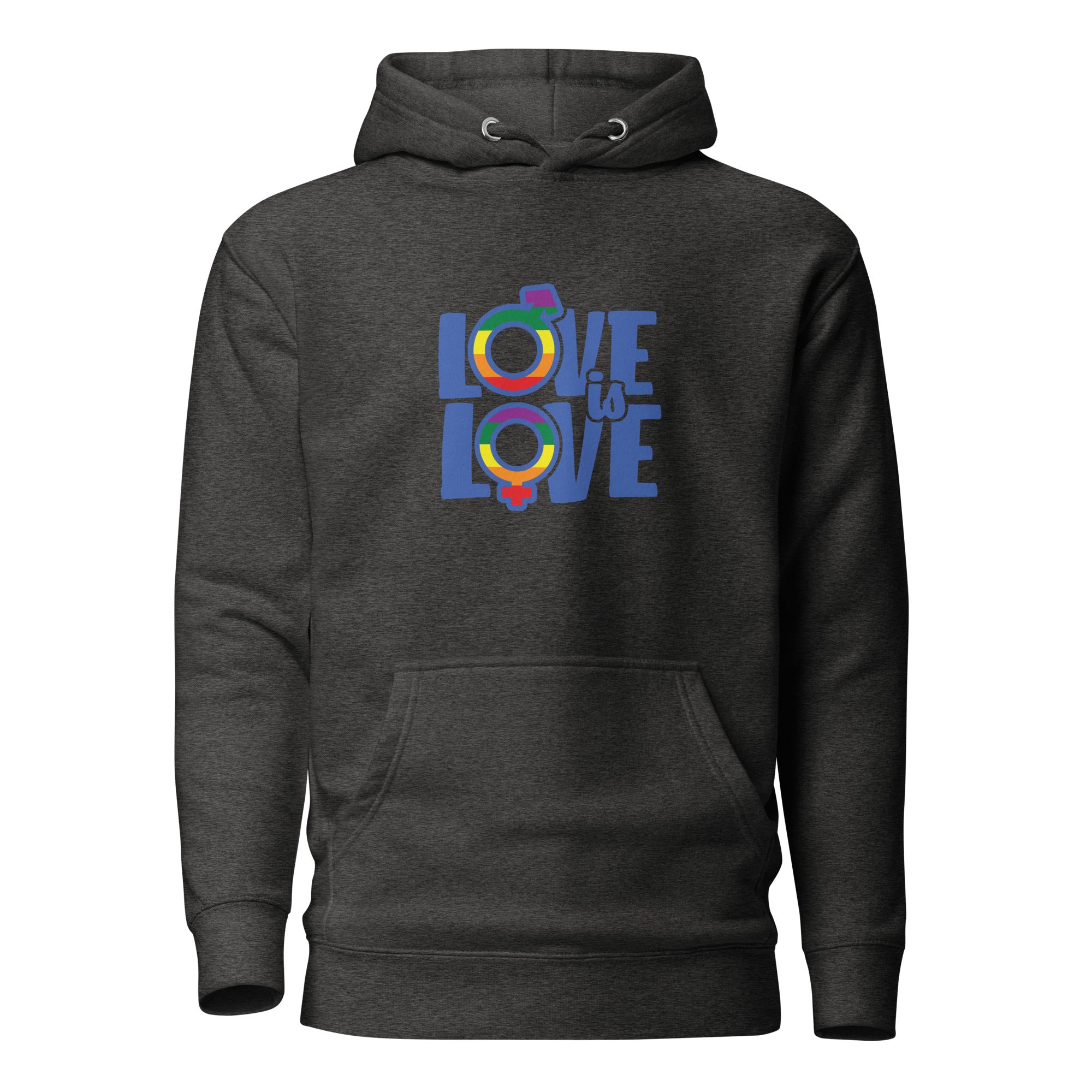 Unisex Hoodie Love is love