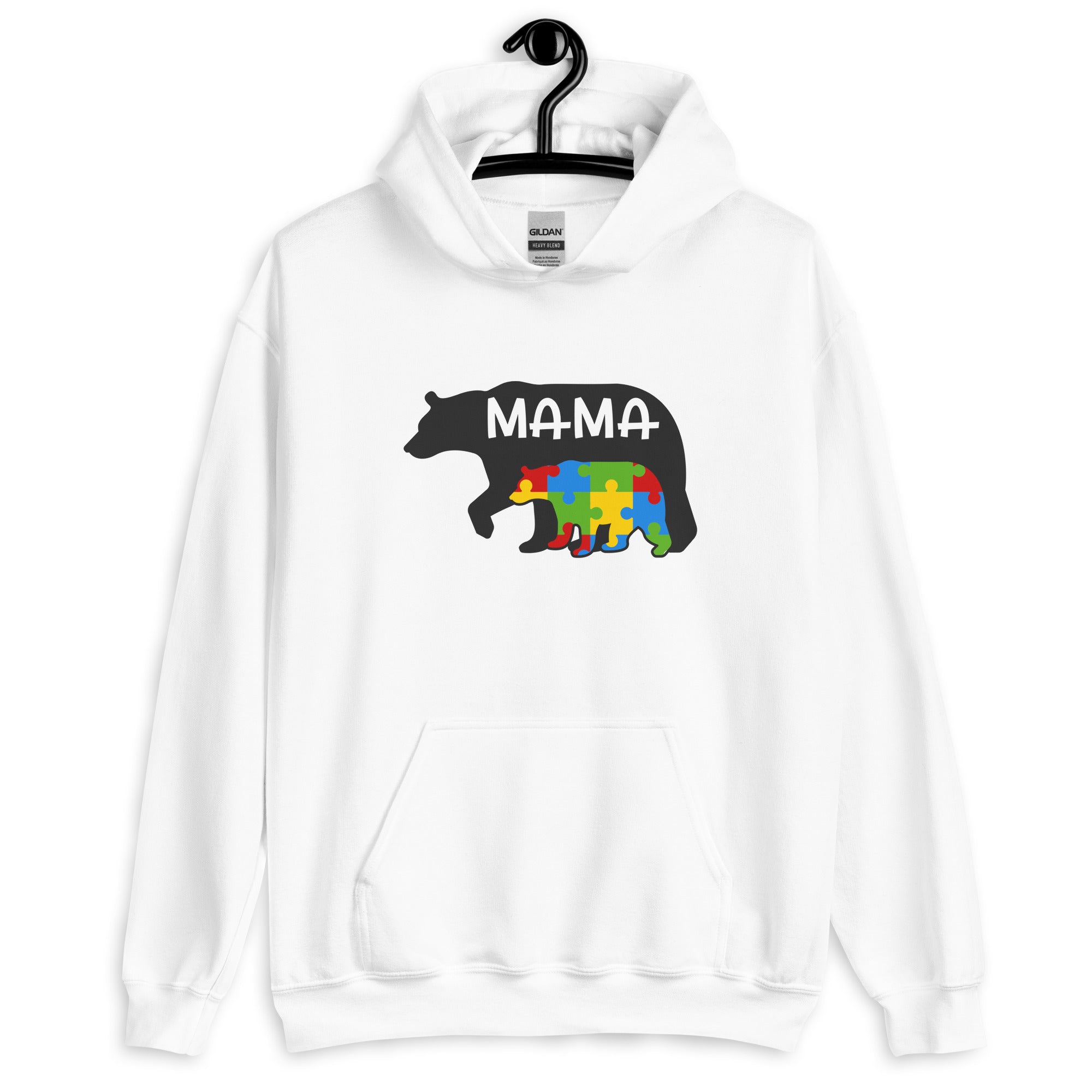 Unisex Hoodie Mama Bear