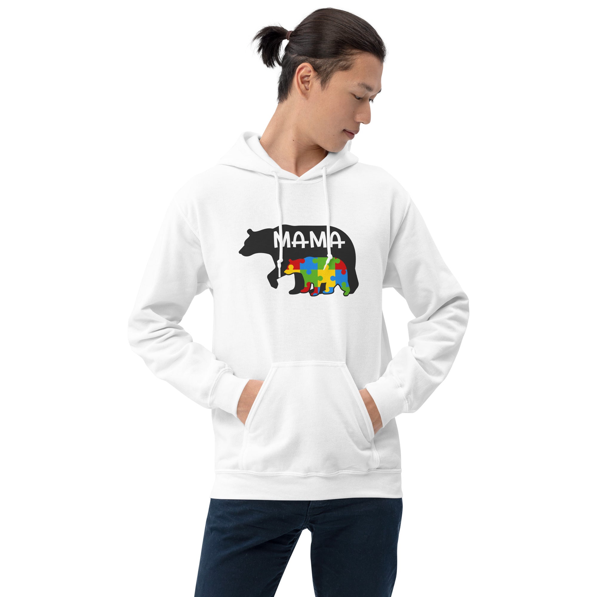 Unisex Hoodie Mama Bear