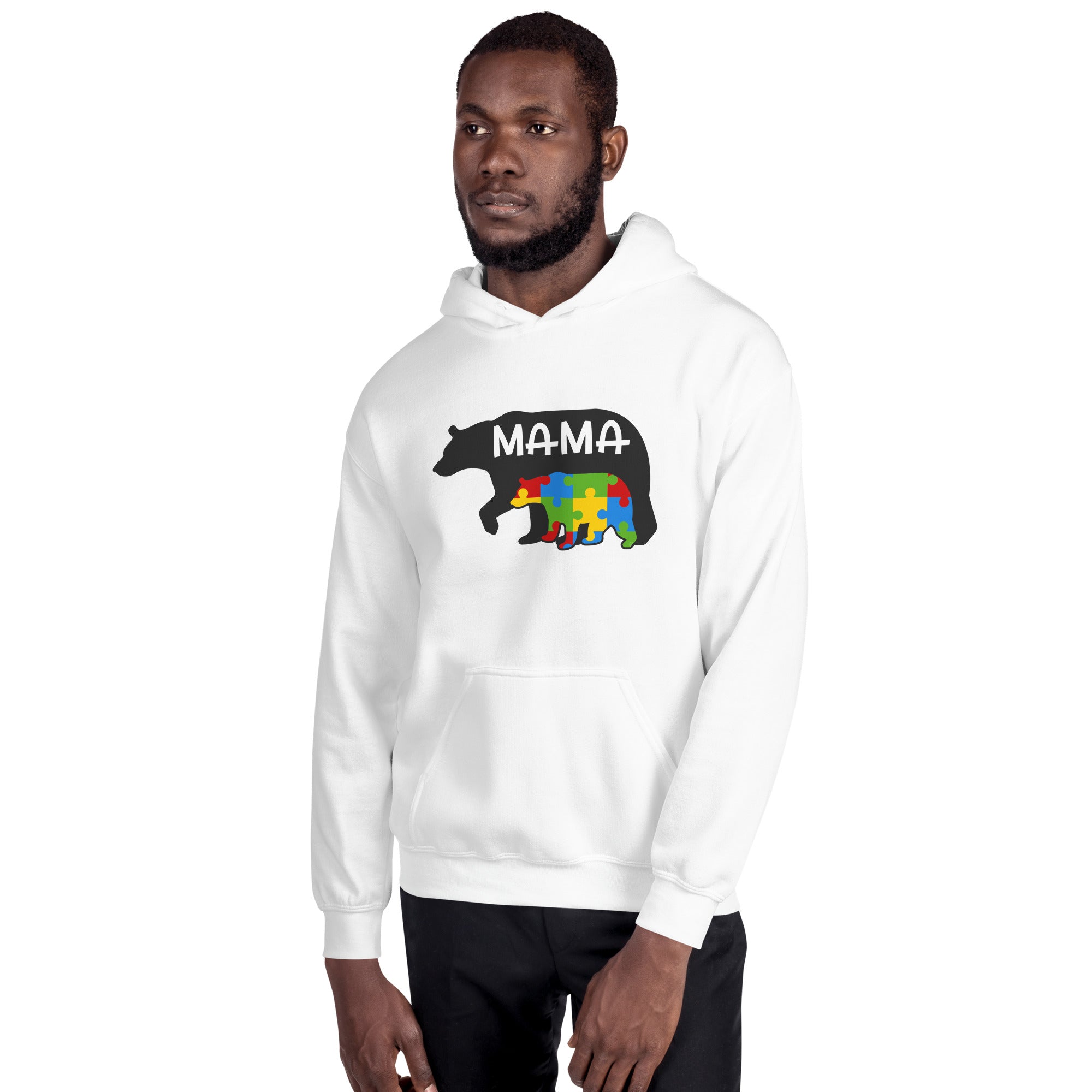 Unisex Hoodie Mama Bear