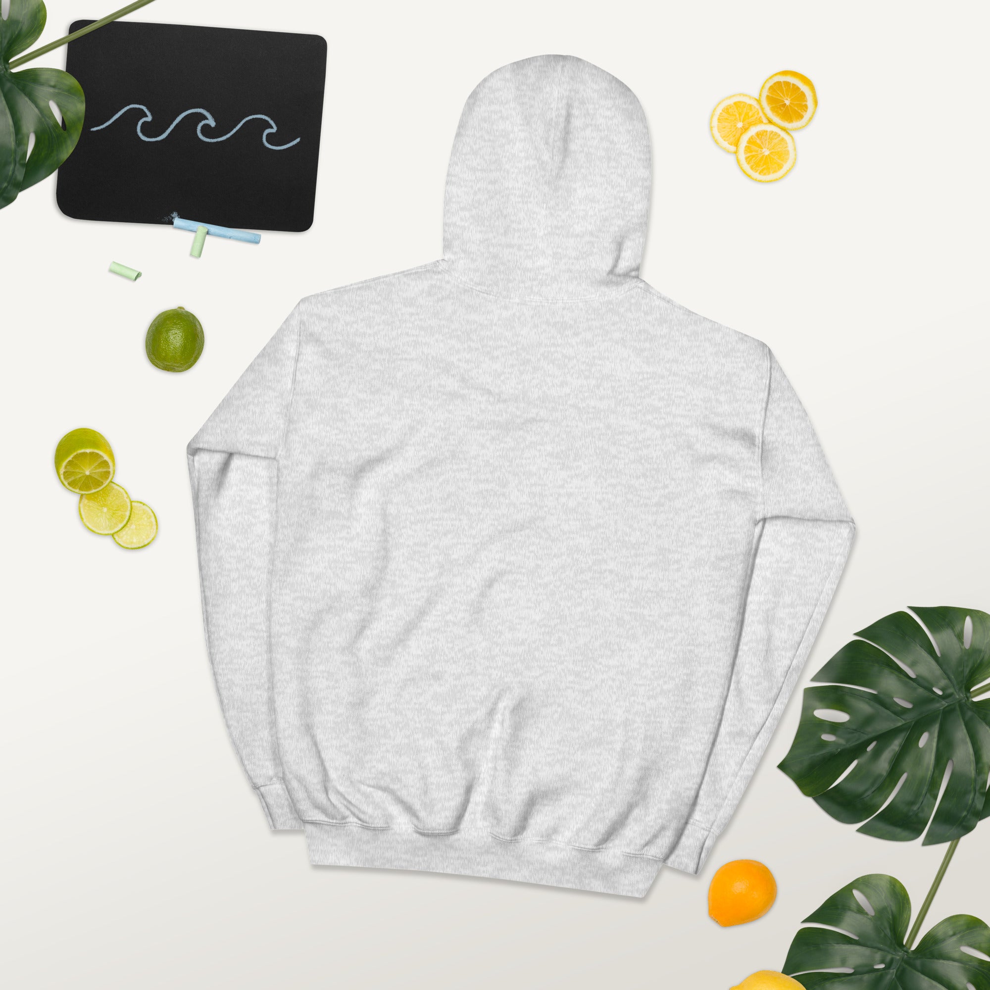 Unisex Hoodie Mealy Amazon Parrot