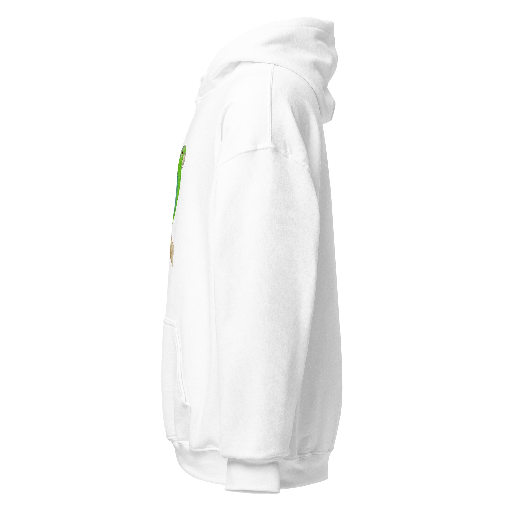 Unisex Hoodie Mealy Amazon Parrot