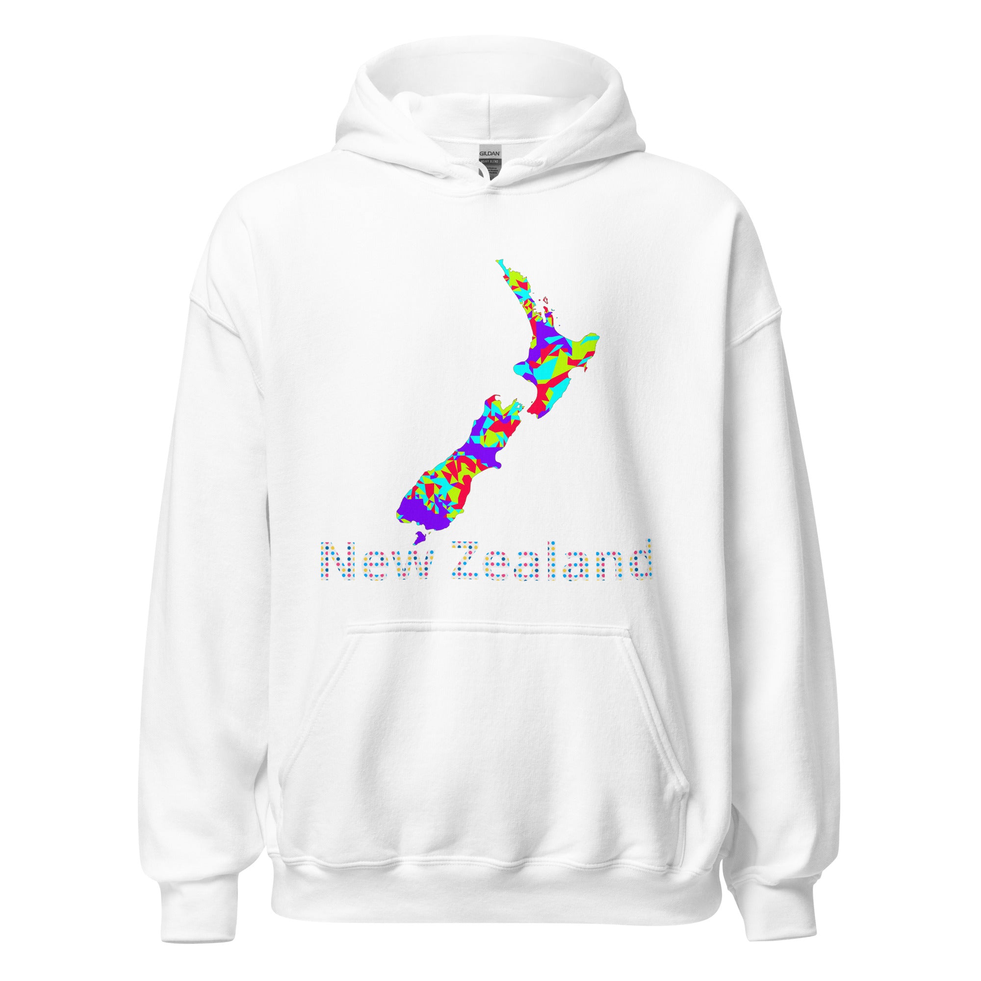 Unisex Hoodie New Zealand
