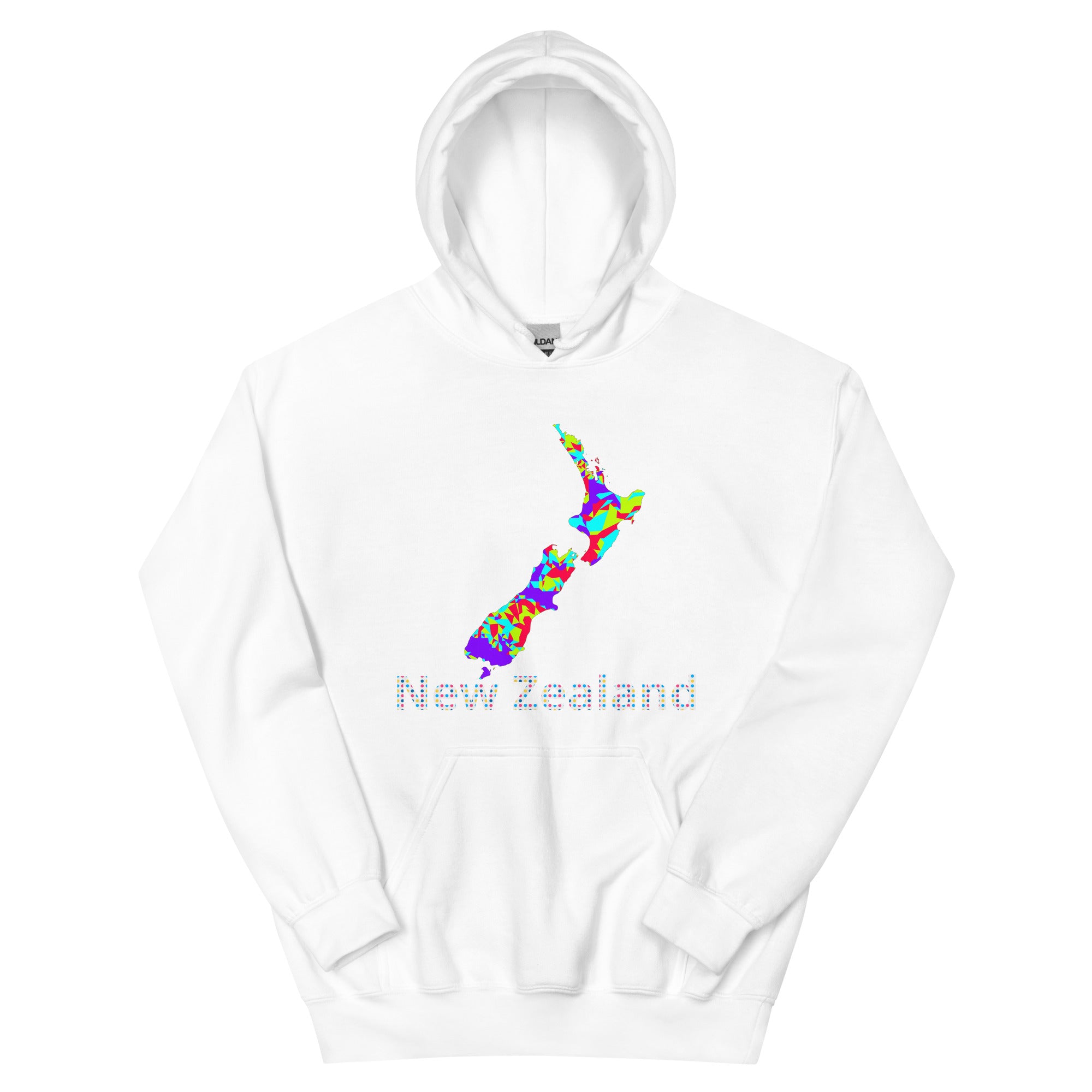 Unisex Hoodie New Zealand