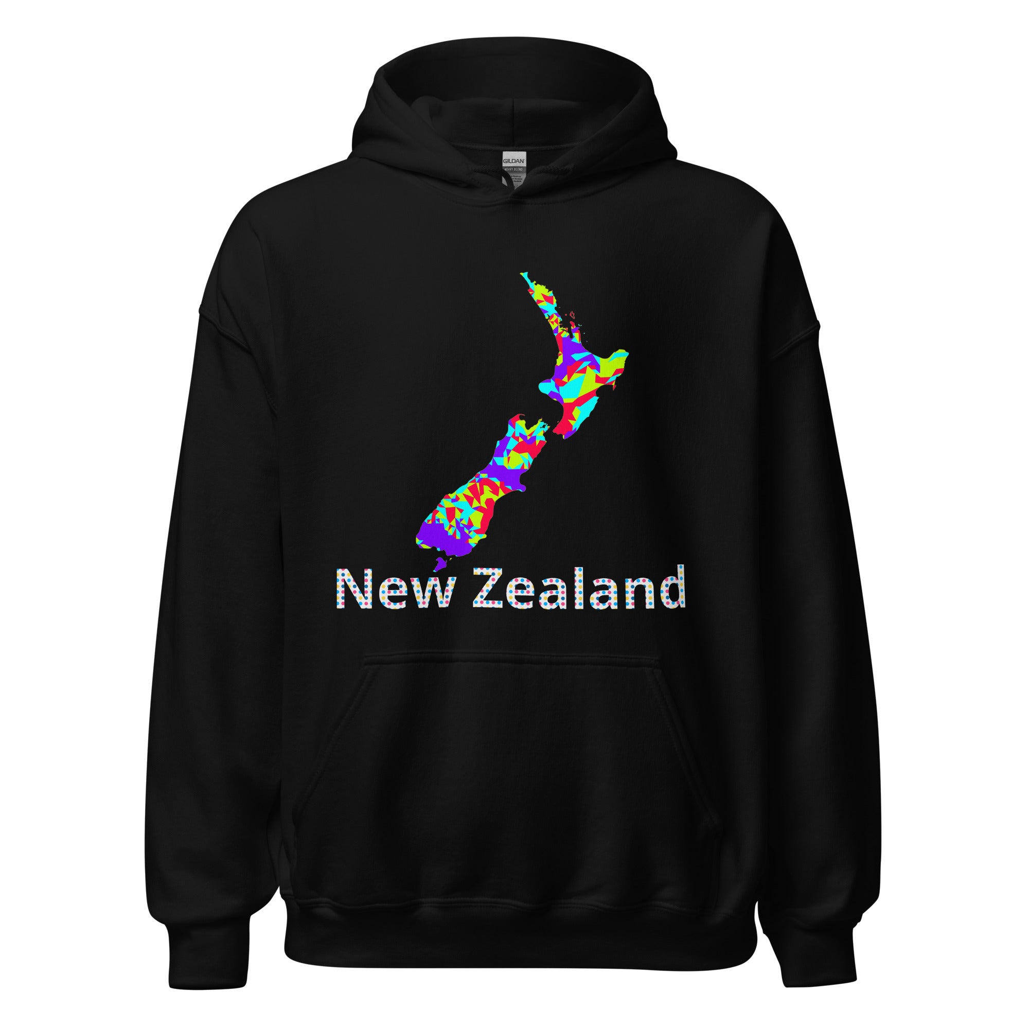 Unisex Hoodie New Zealand