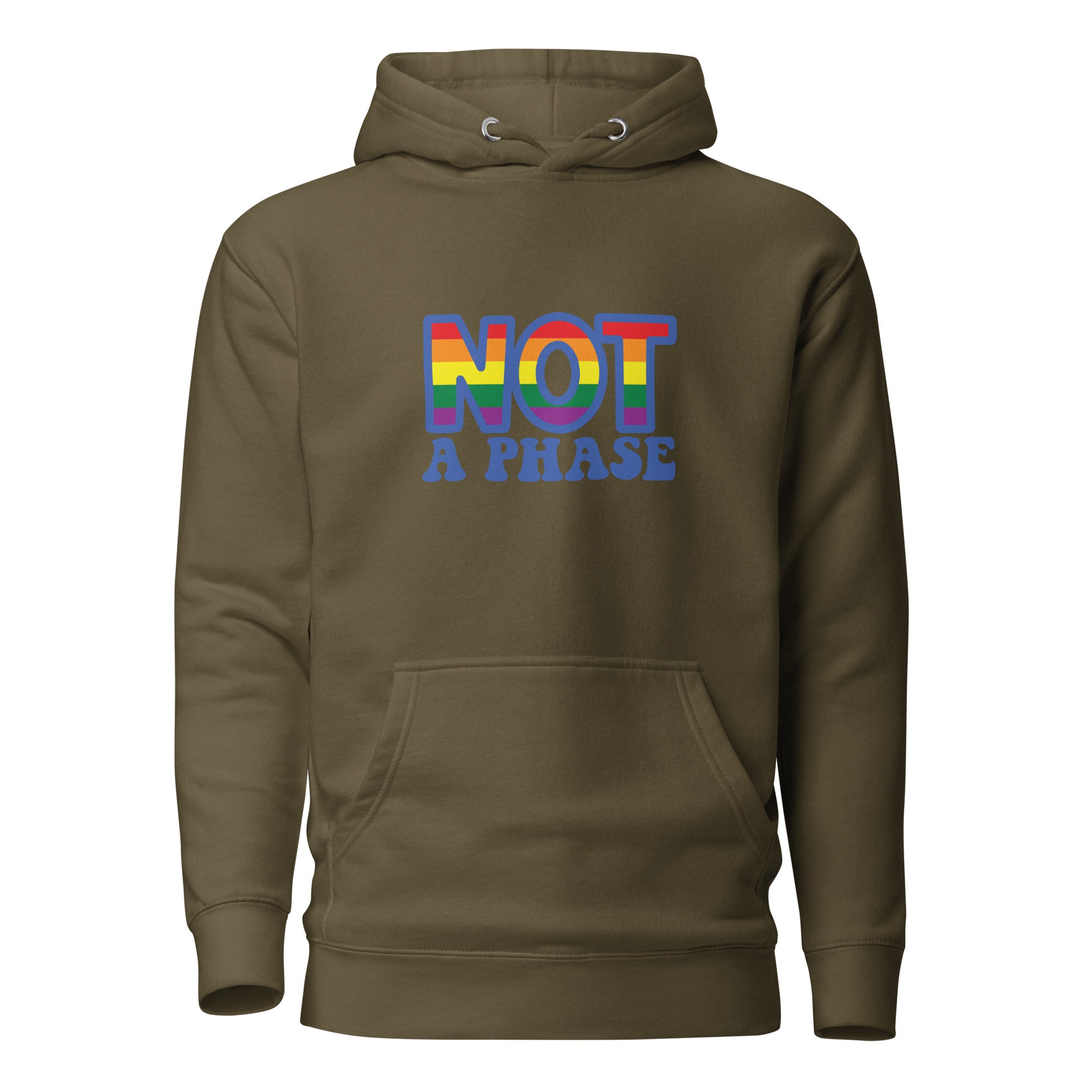 Unisex Hoodie Not a phase