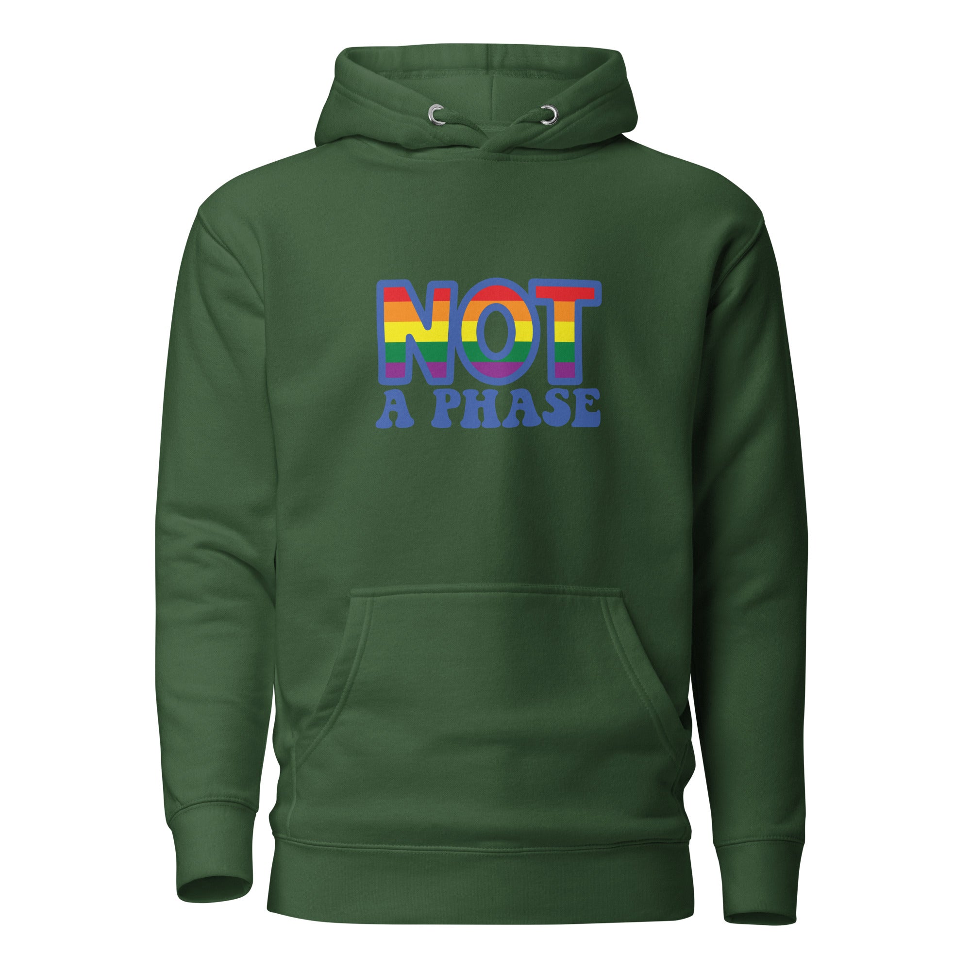 Unisex Hoodie Not a phase