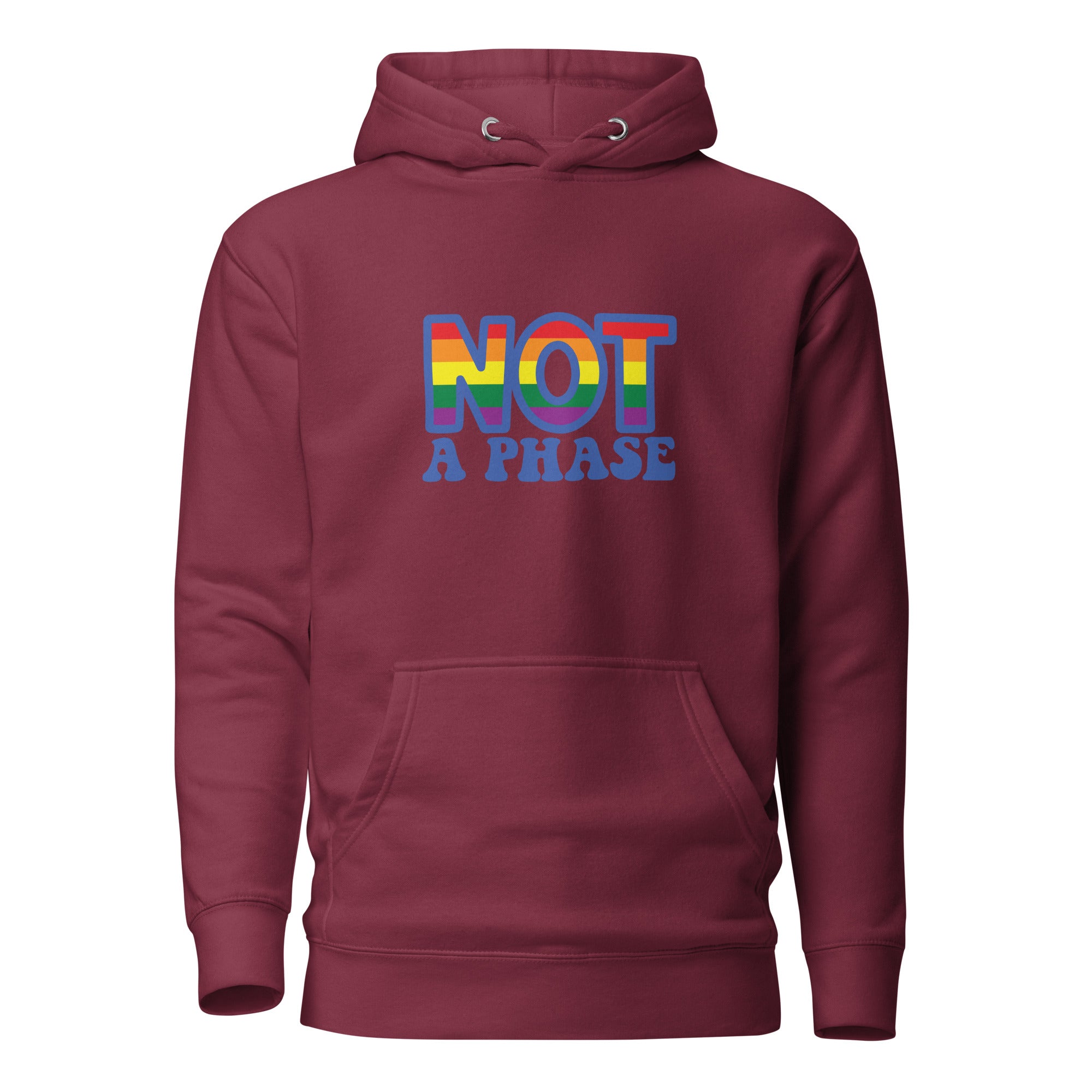 Unisex Hoodie Not a phase