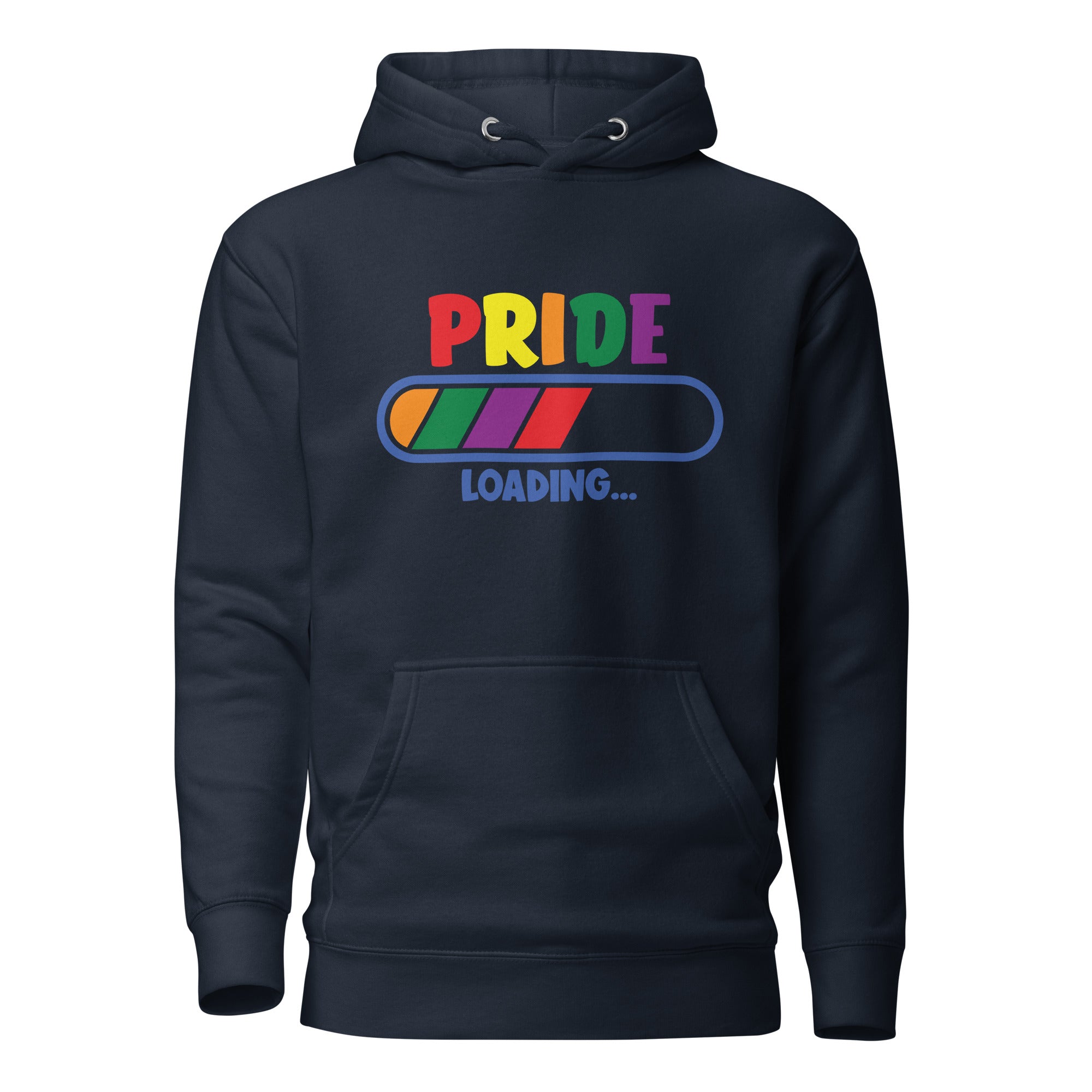 Unisex Hoodie Pride loading