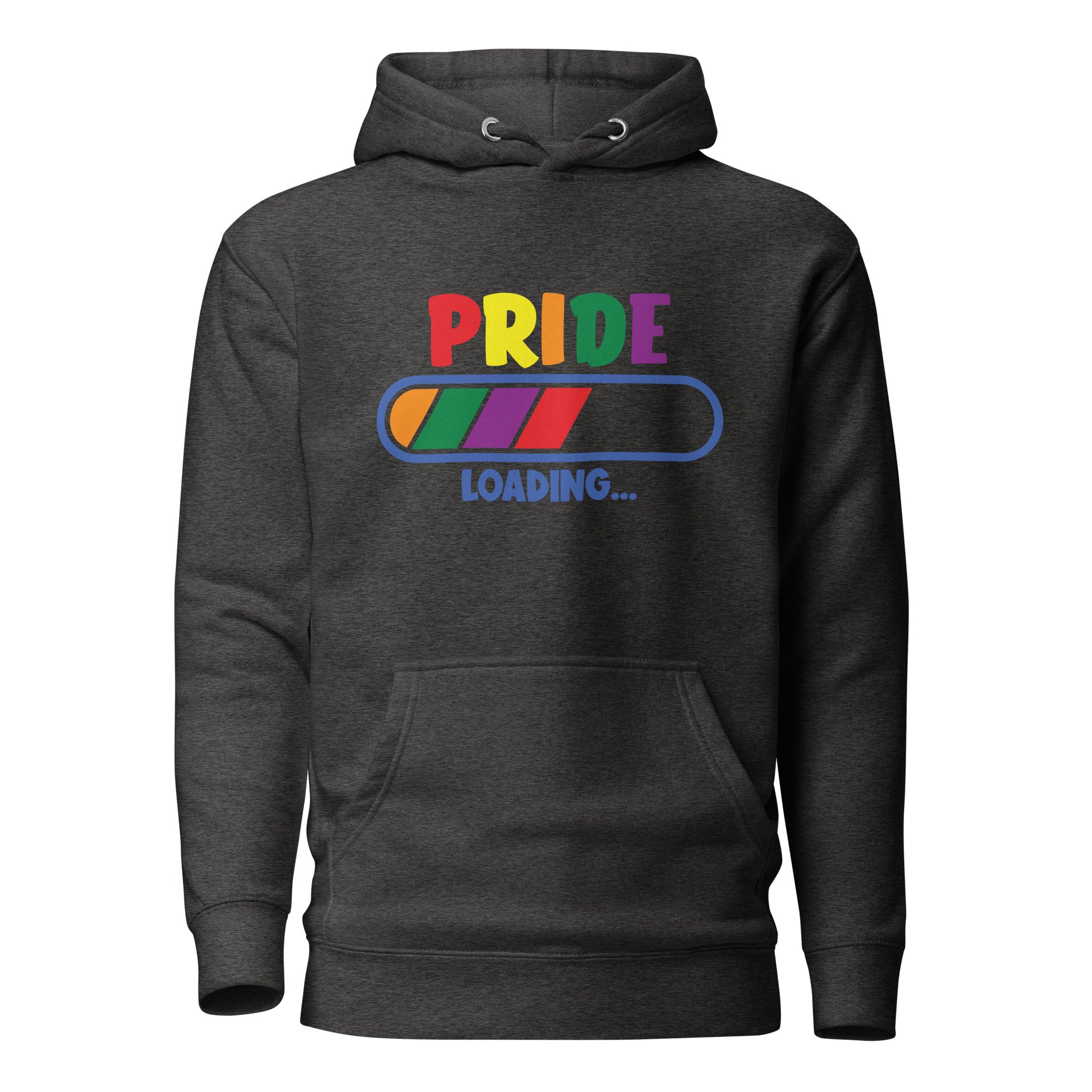 Unisex Hoodie Pride loading
