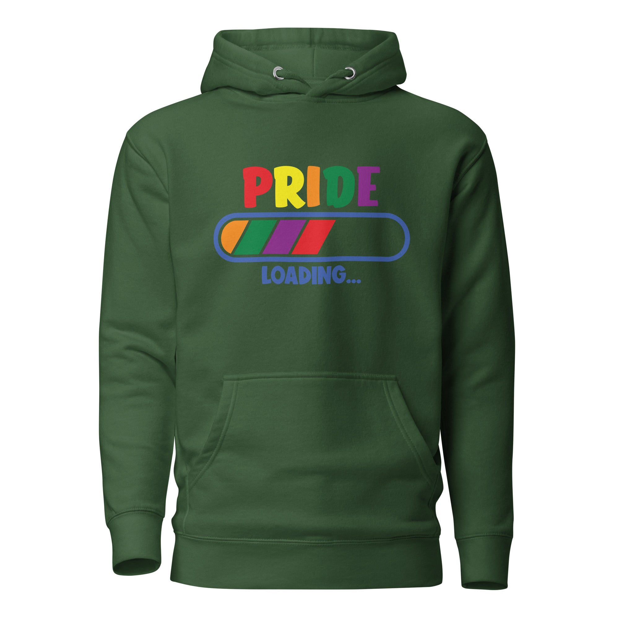 Unisex Hoodie Pride loading