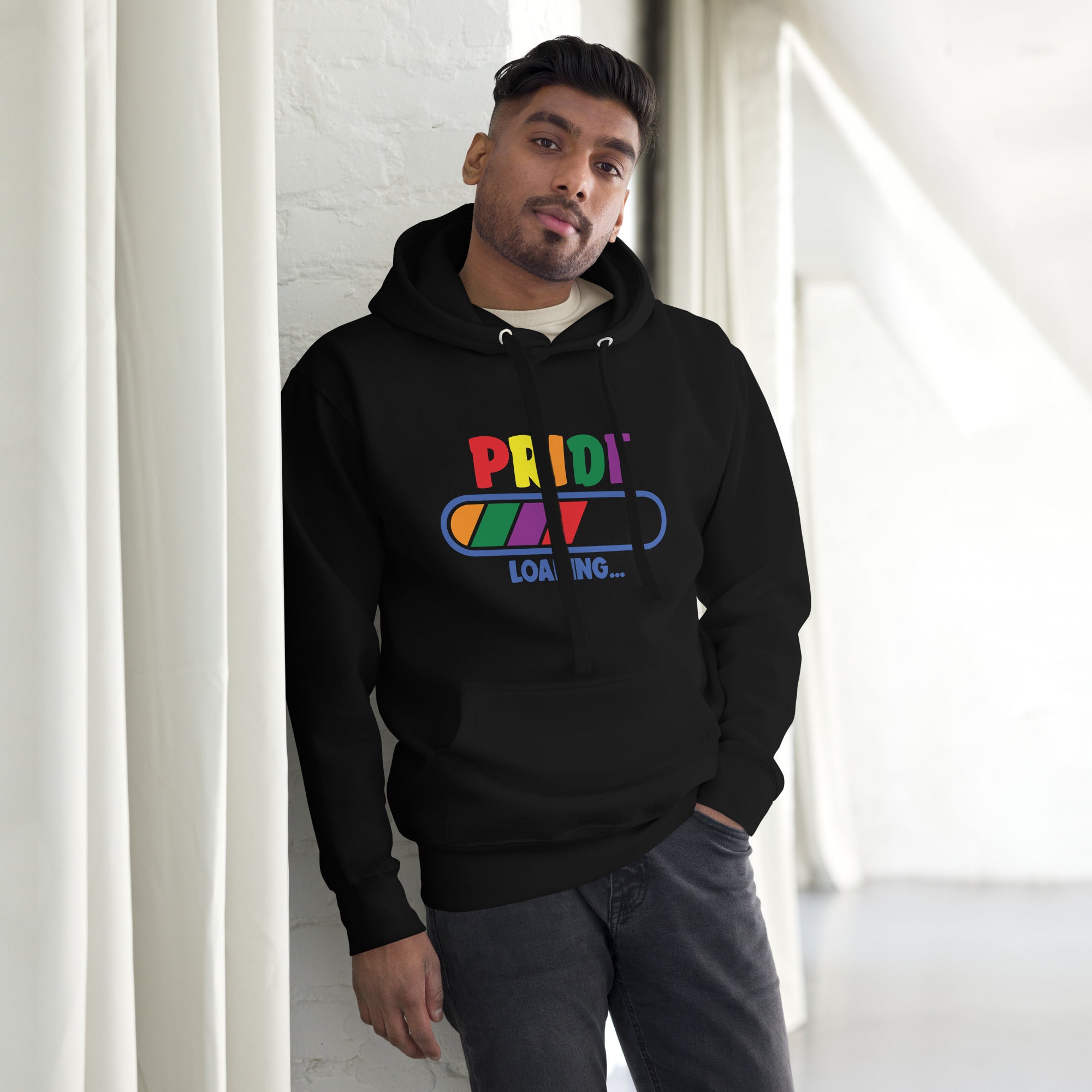 Unisex Hoodie Pride loading