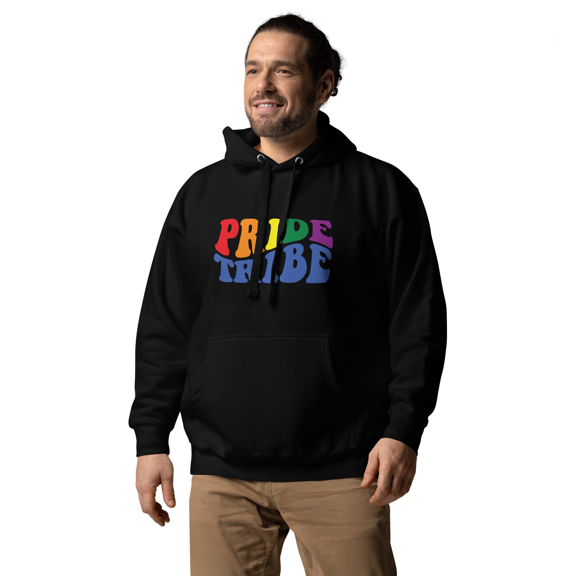 Unisex Hoodie Pride tribe