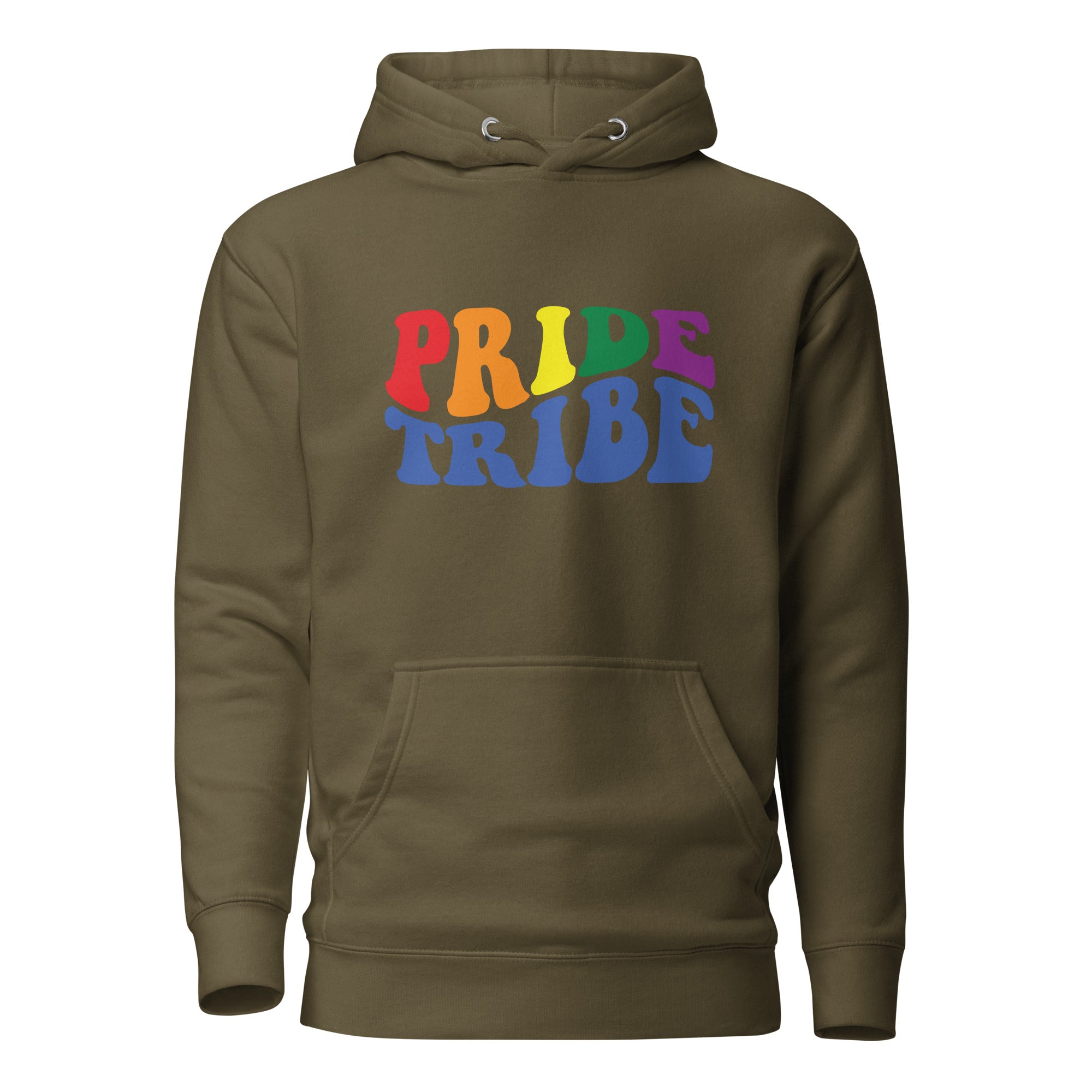 Unisex Hoodie Pride tribe
