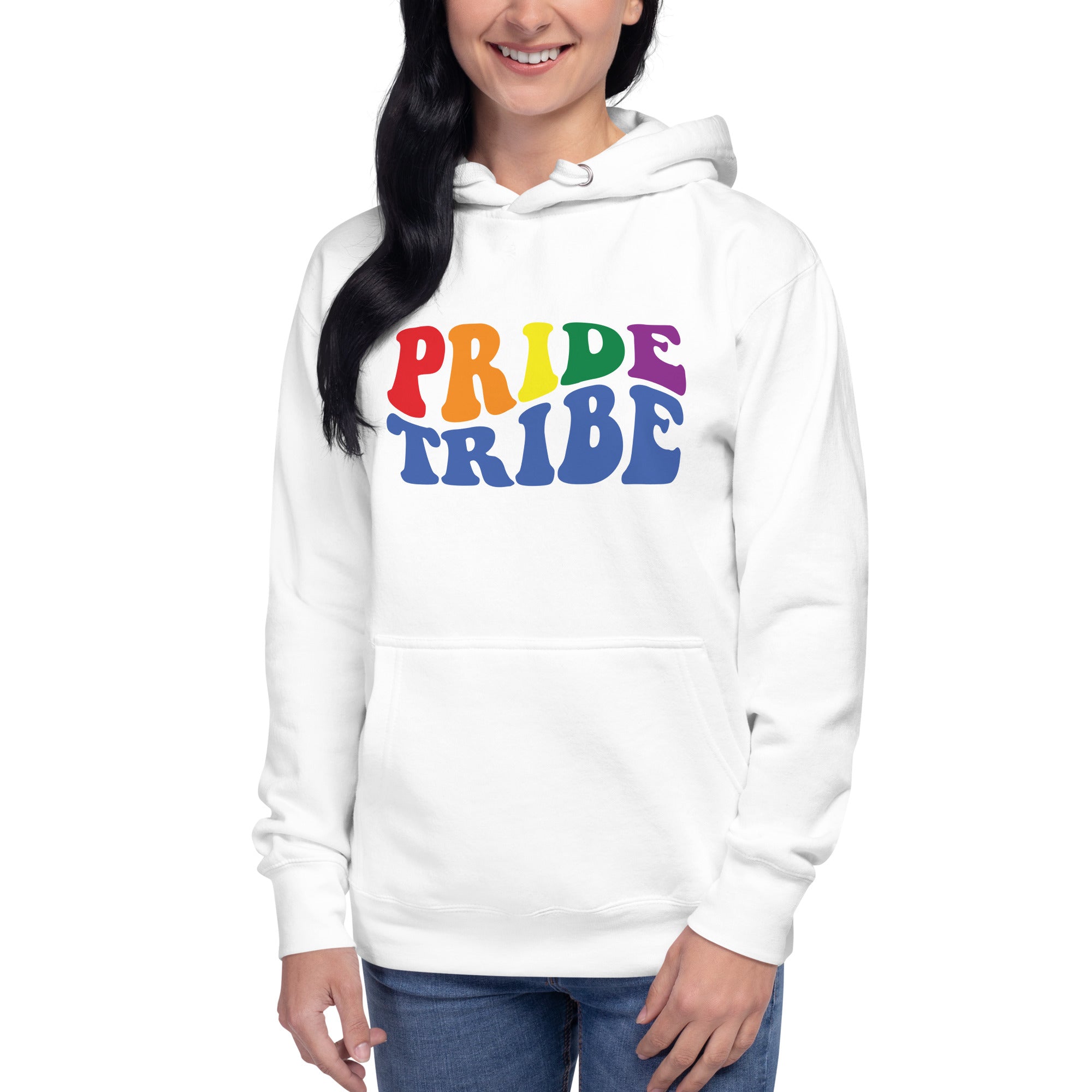 Unisex Hoodie Pride tribe