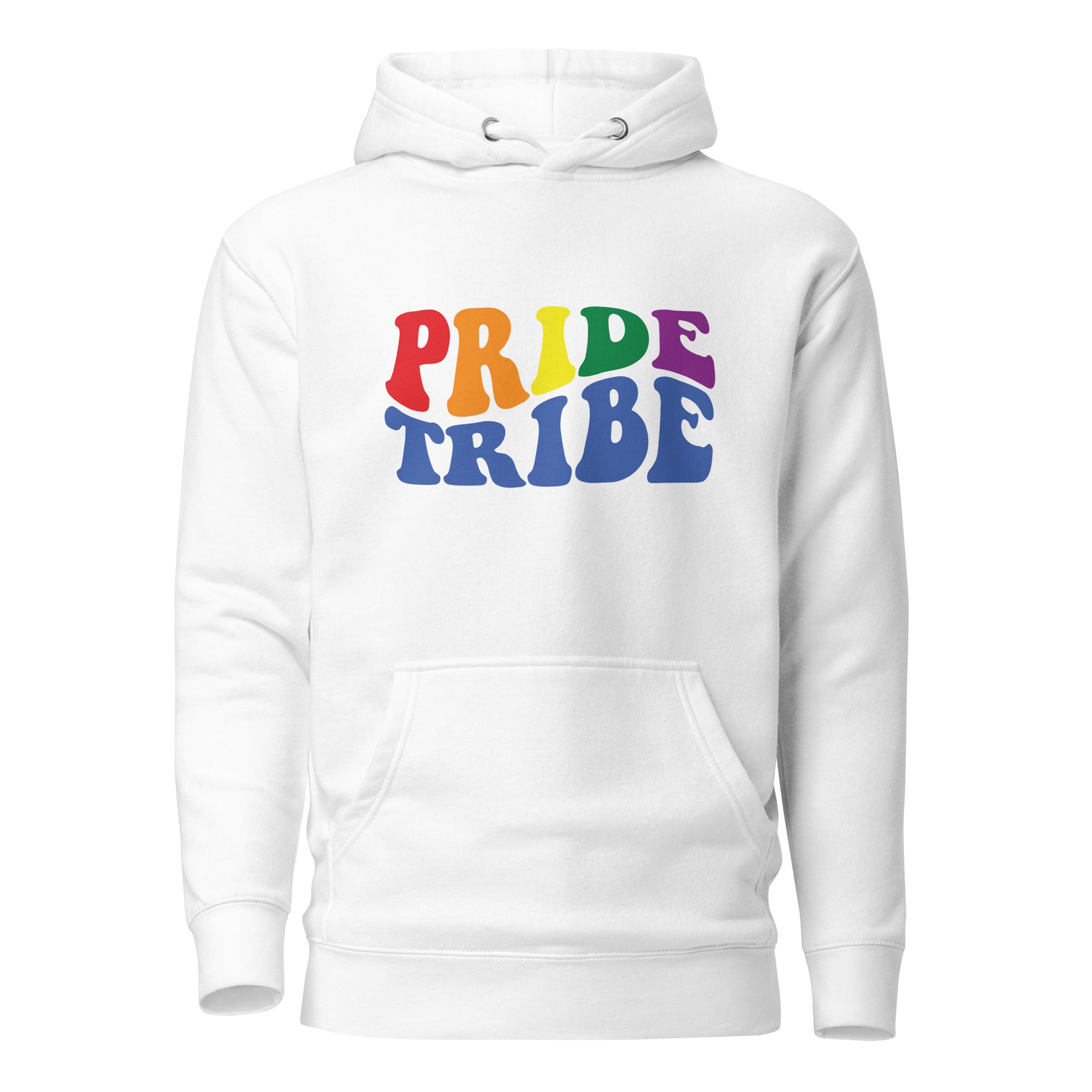 Unisex Hoodie Pride tribe