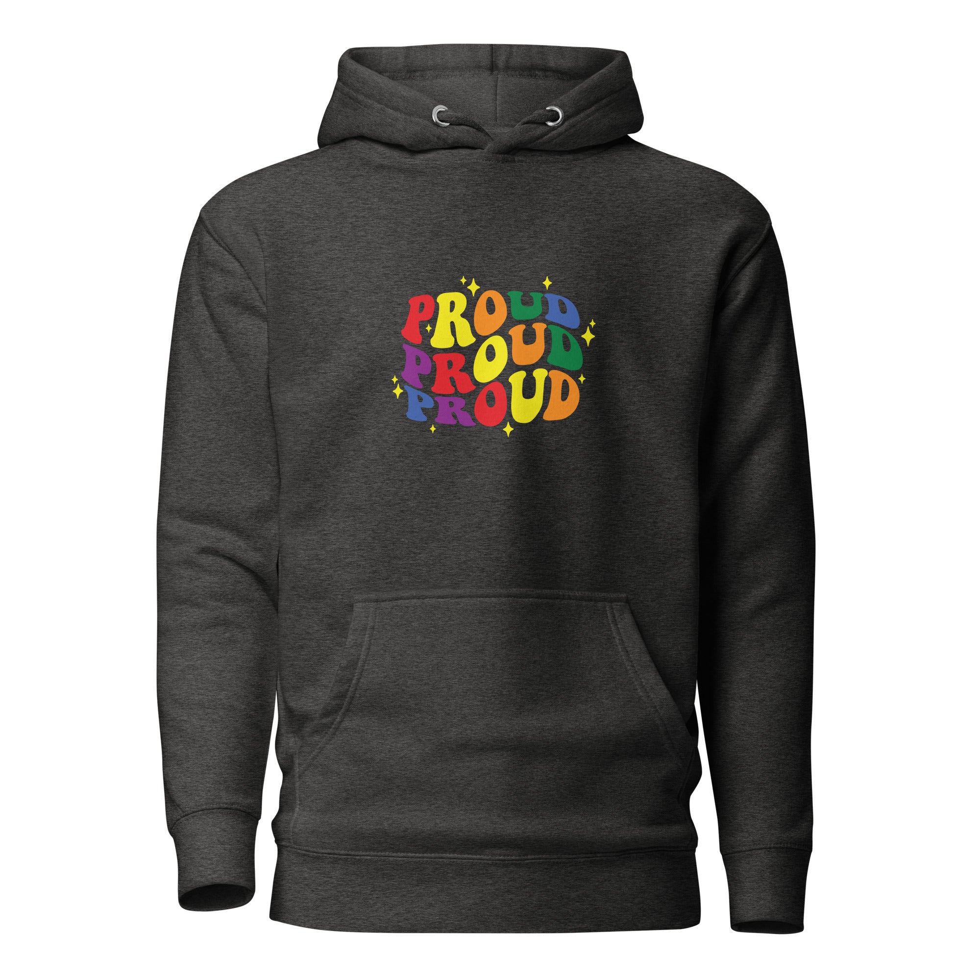 Unisex Hoodie Proud proud proud