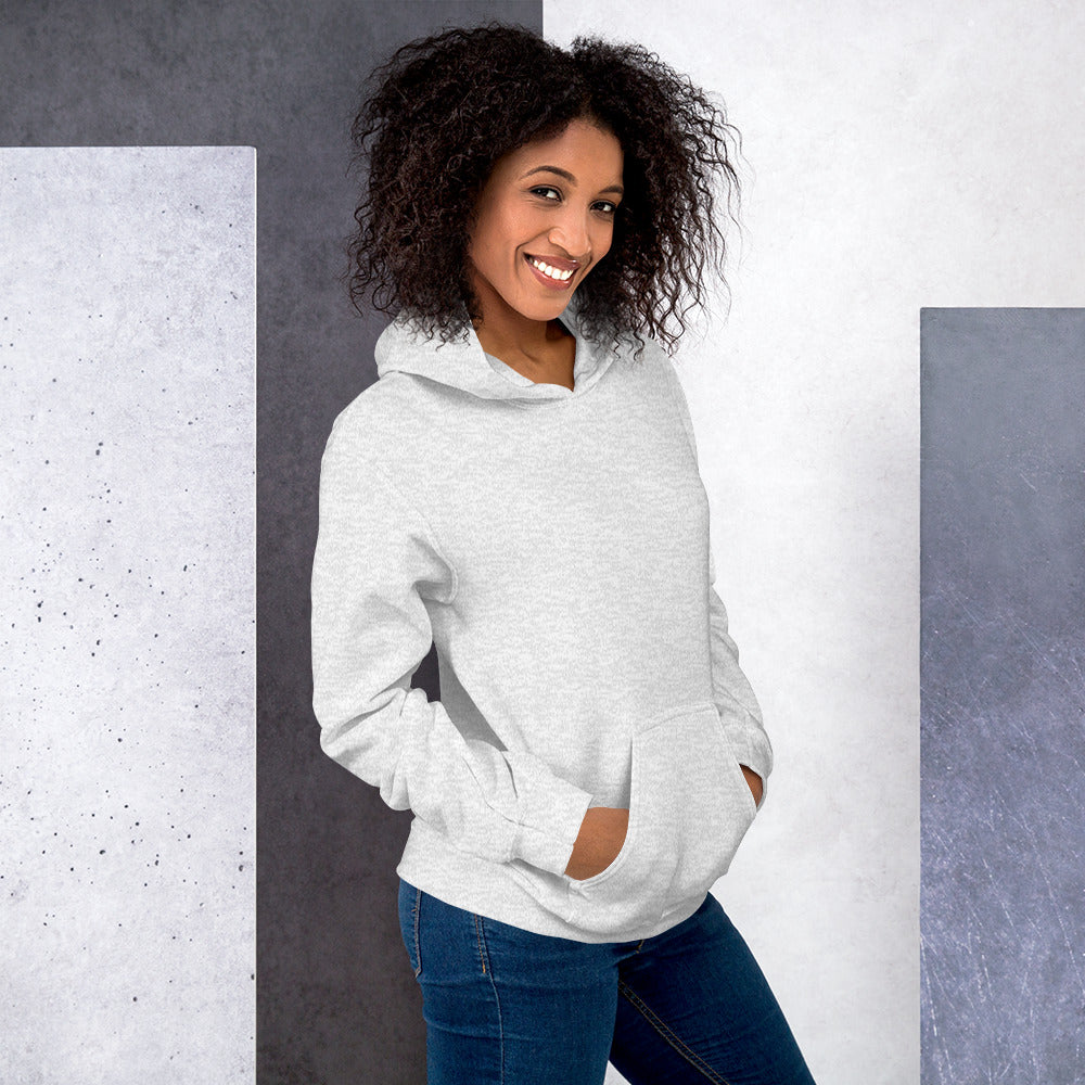 Unisex Hoodie Queen City III