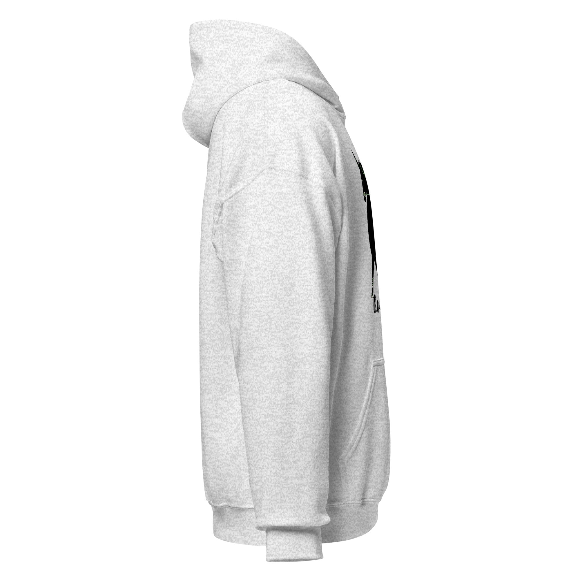 Unisex Hoodie Queen City V