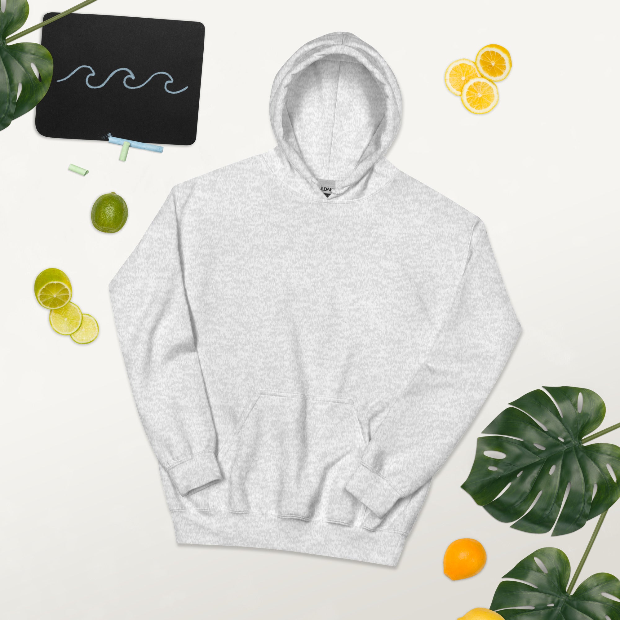 Unisex Hoodie Queen City XII