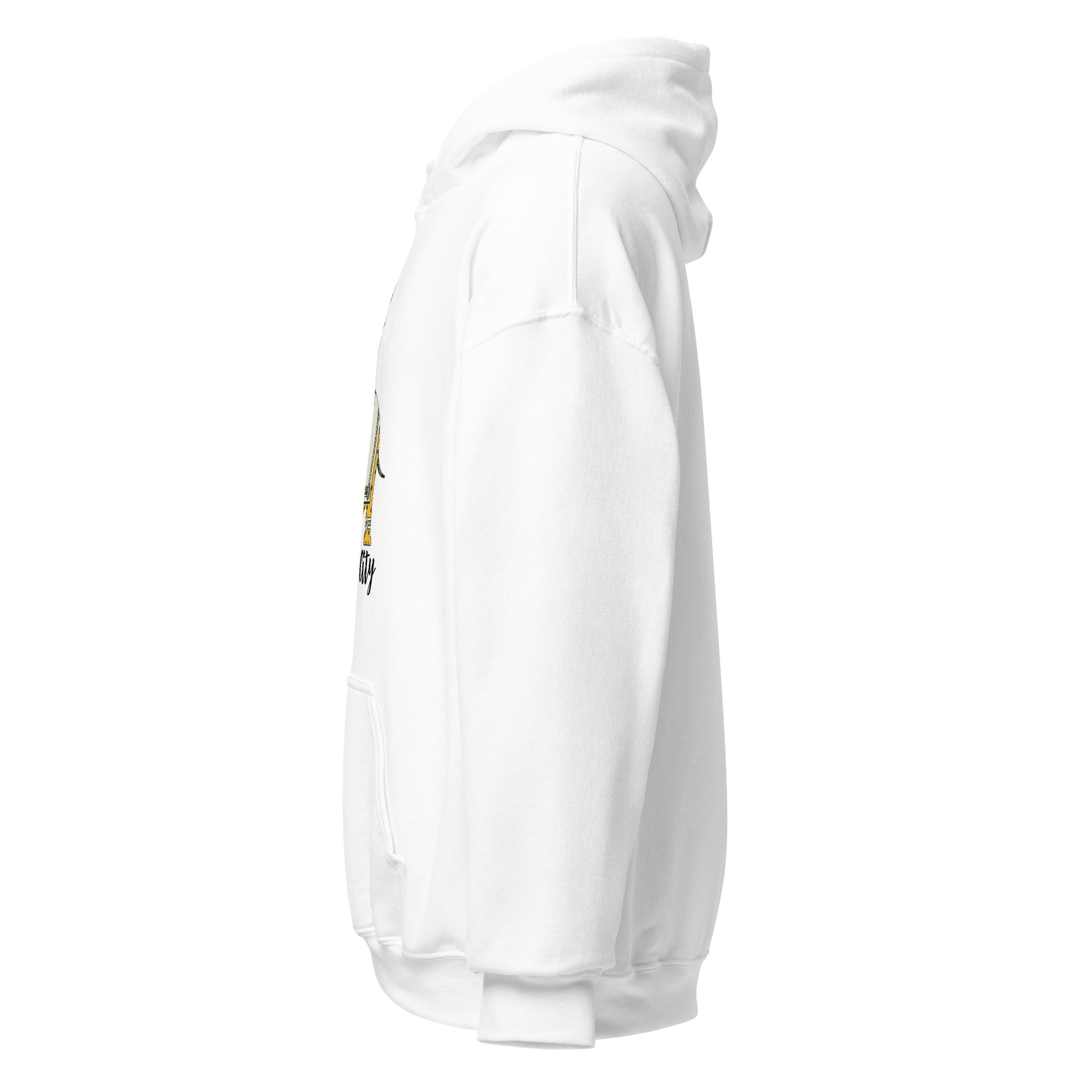 Unisex Hoodie Queen City XIV