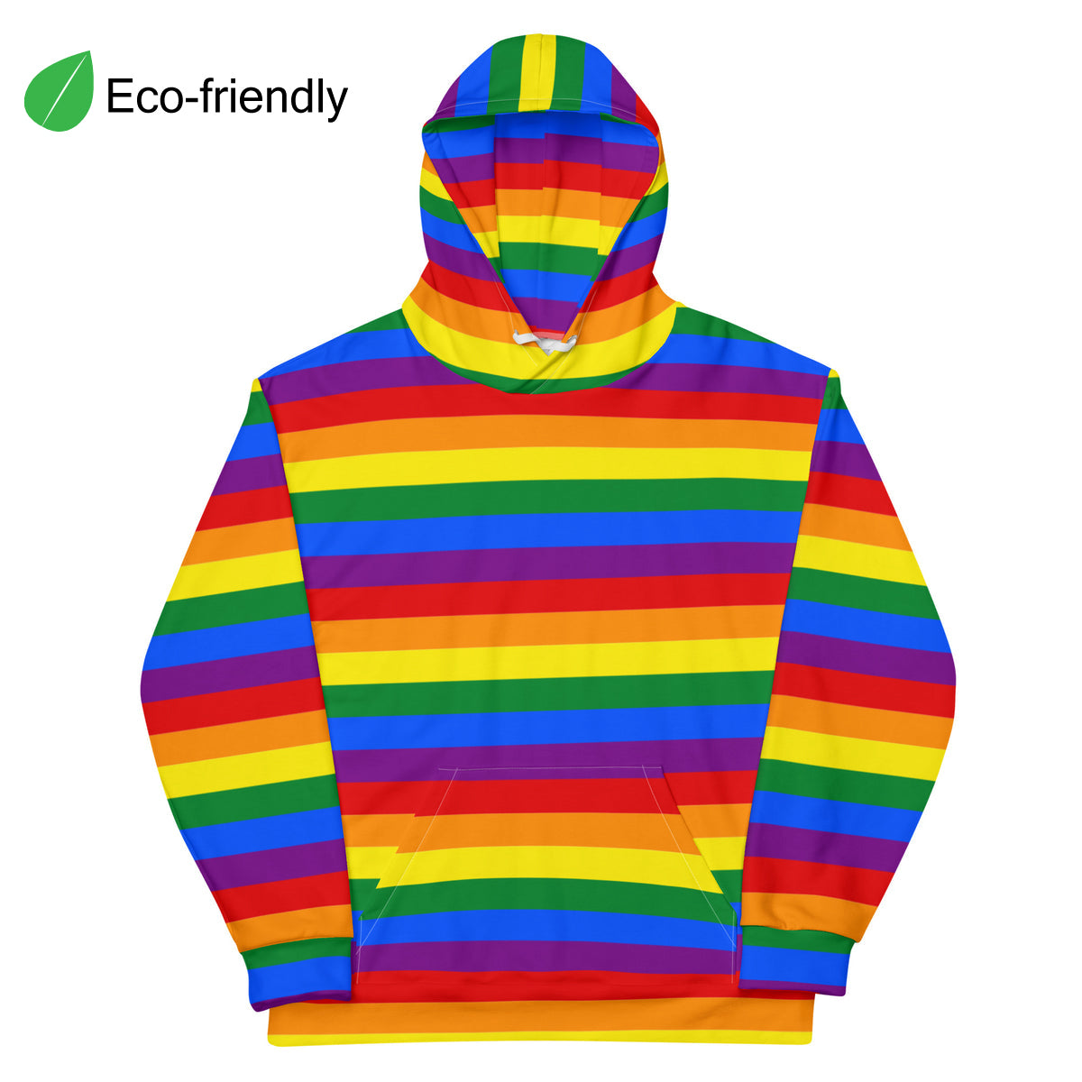 Unisex Hoodie Rainbow