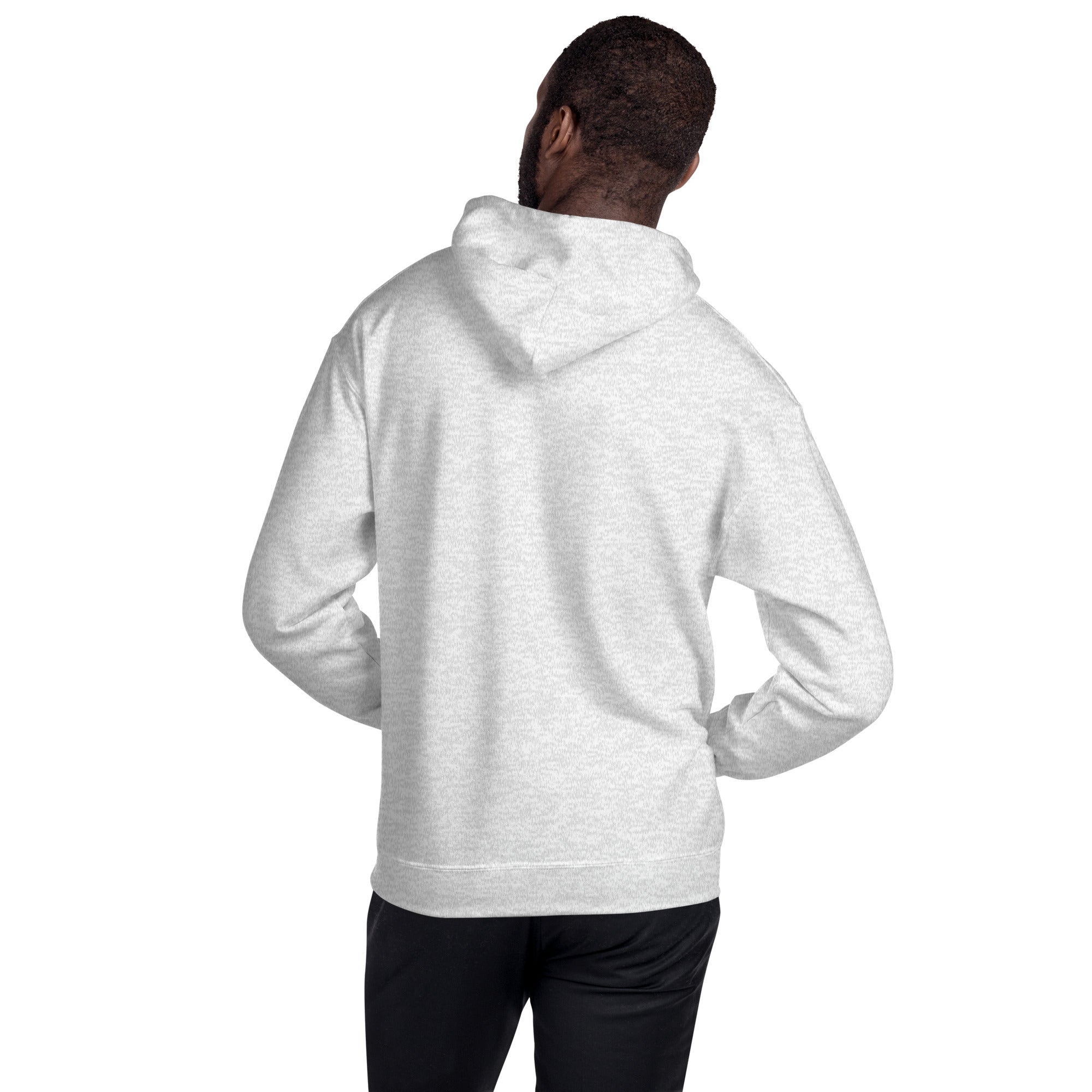 Unisex Hoodie Splendid Parrakeet