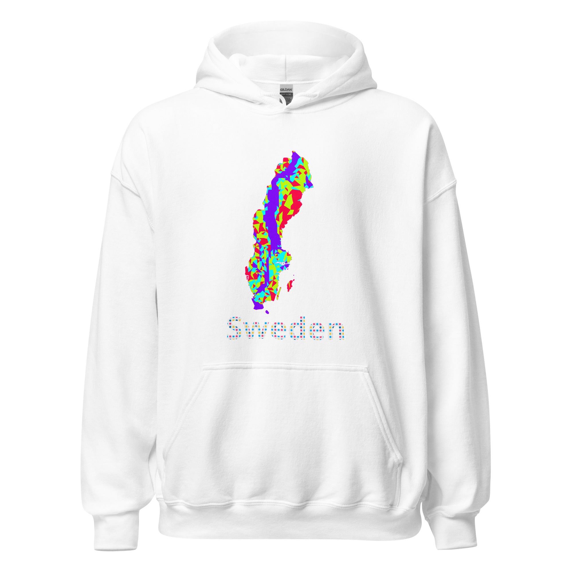 Unisex Hoodie Sweden