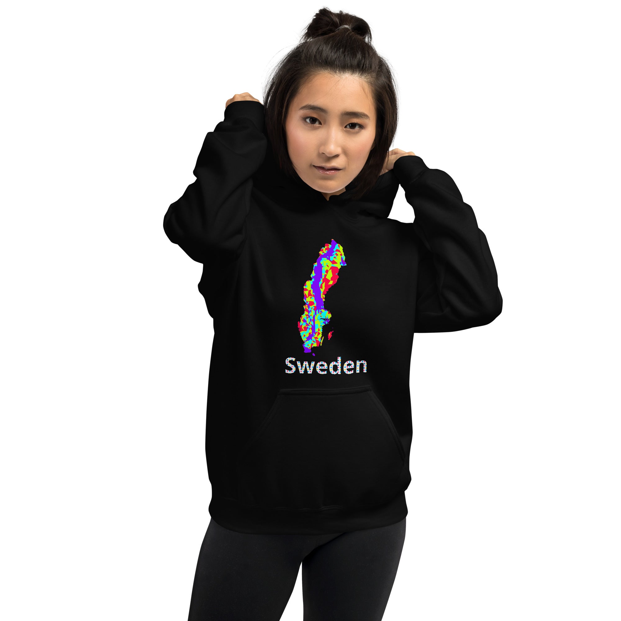 Unisex Hoodie Sweden