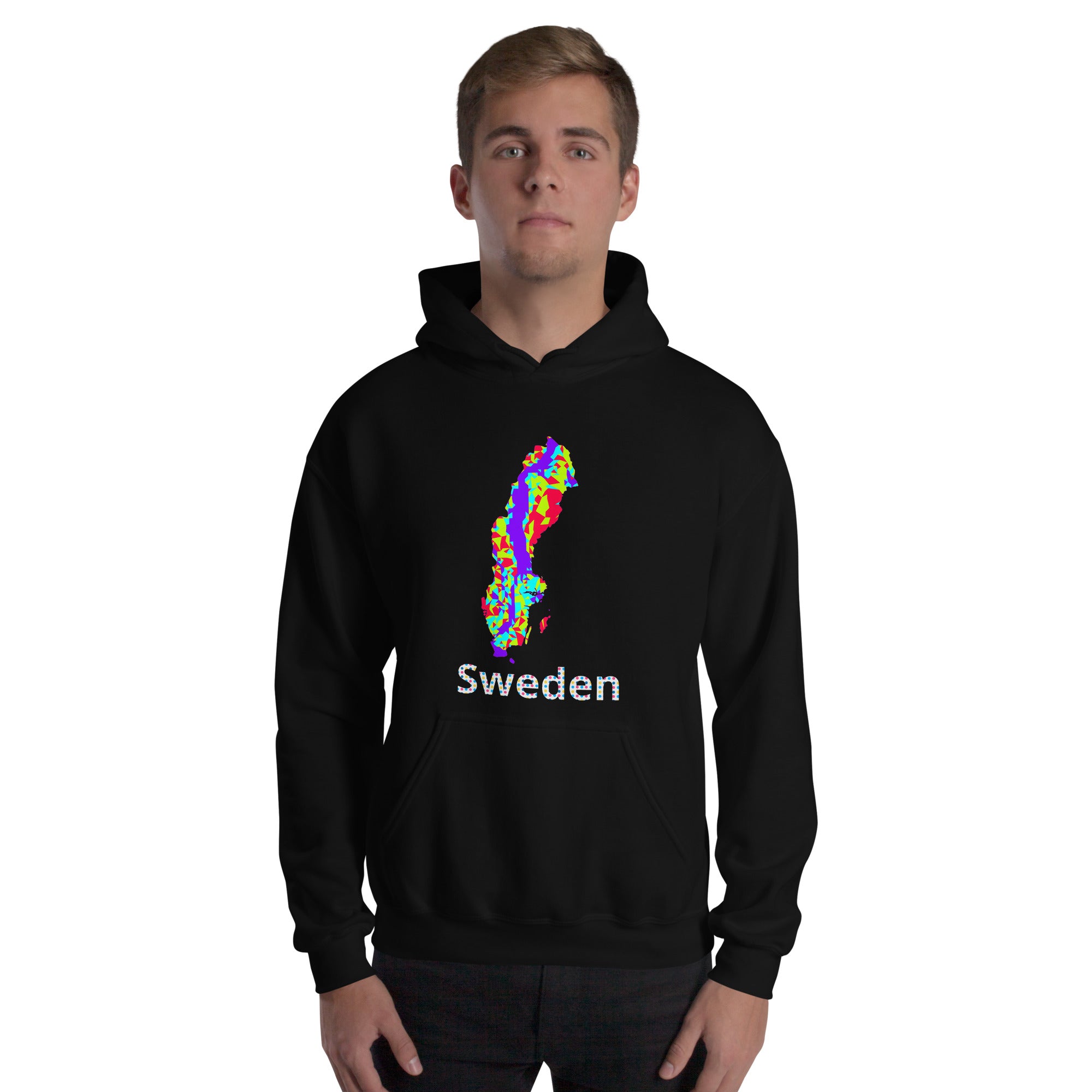 Unisex Hoodie Sweden