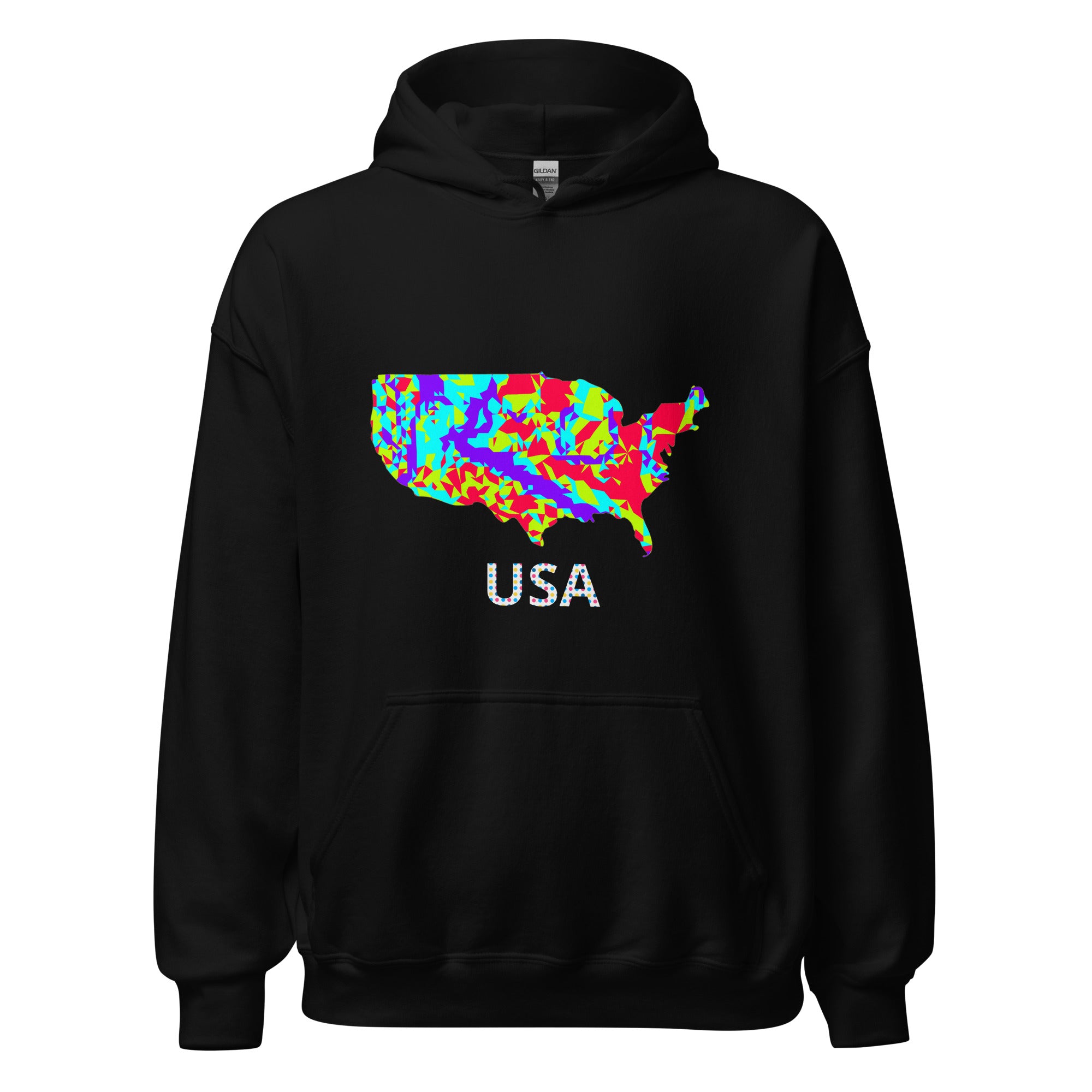 Unisex Hoodie USA