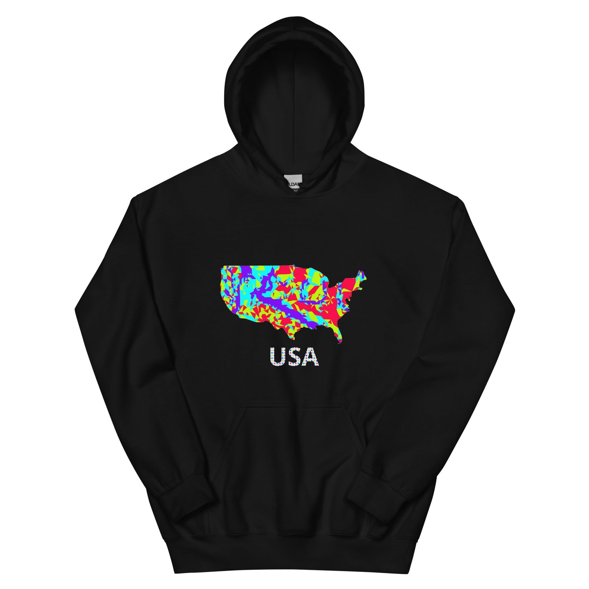 Unisex Hoodie USA