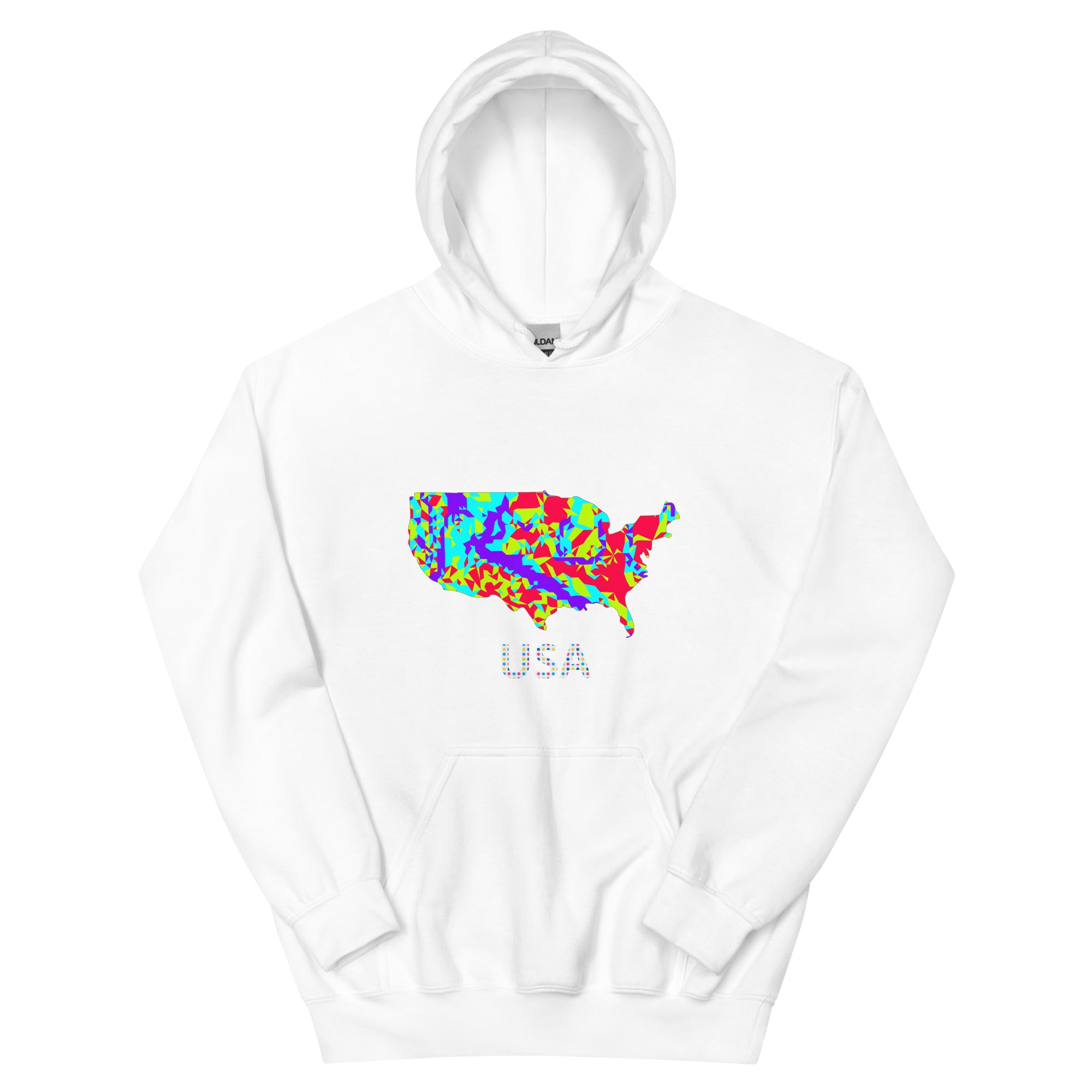 Unisex Hoodie USA