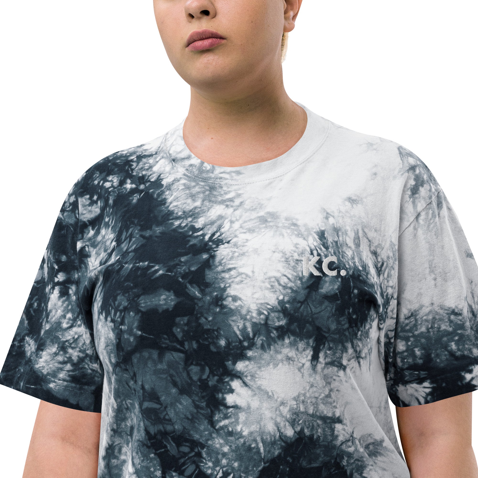 Unisex Oversized Tie Dye T shirts