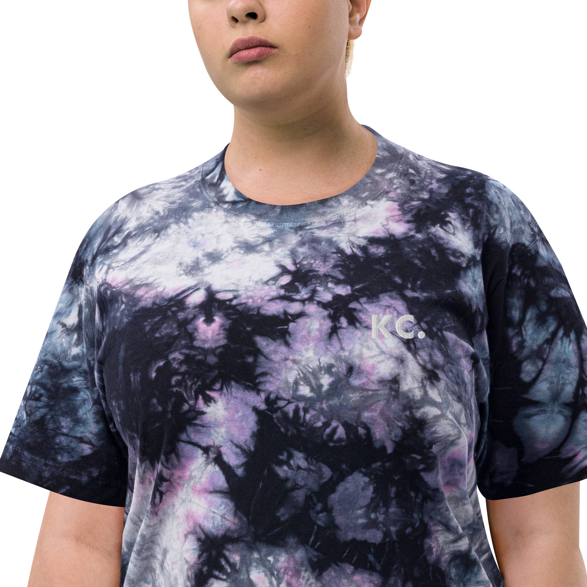 Unisex Oversized Tie Dye T shirts