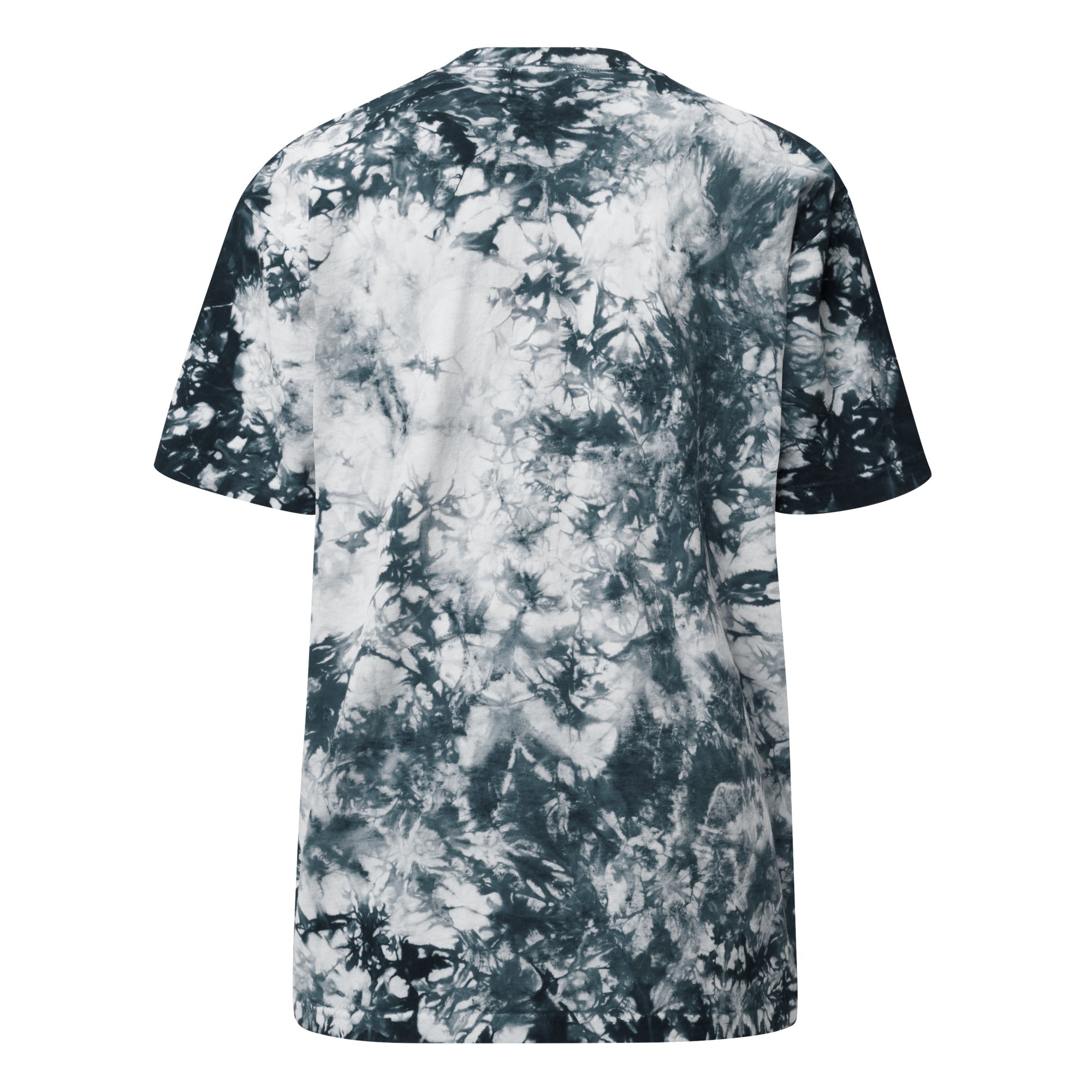 Unisex Oversized Tie Dye T shirts