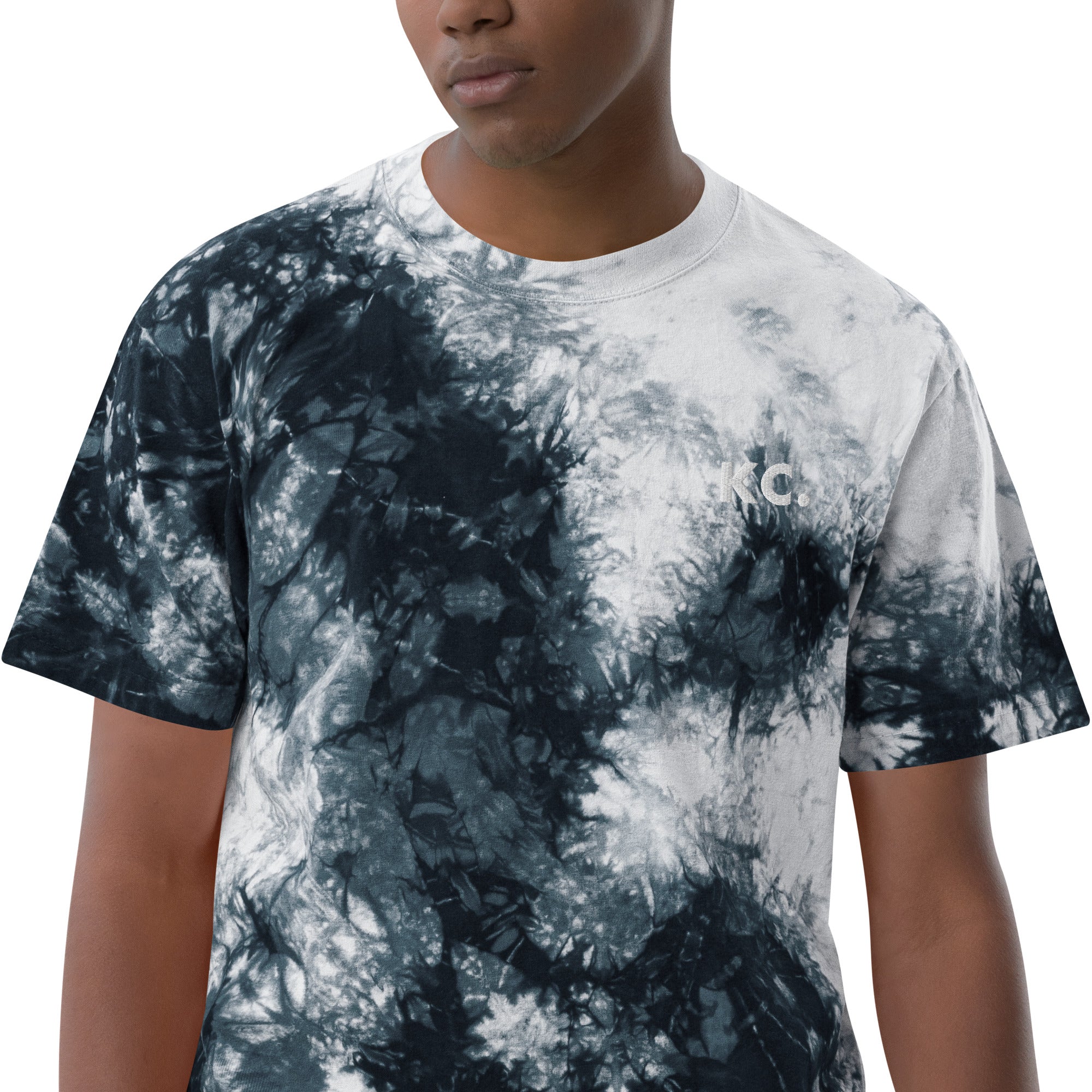 Unisex Oversized Tie Dye T shirts