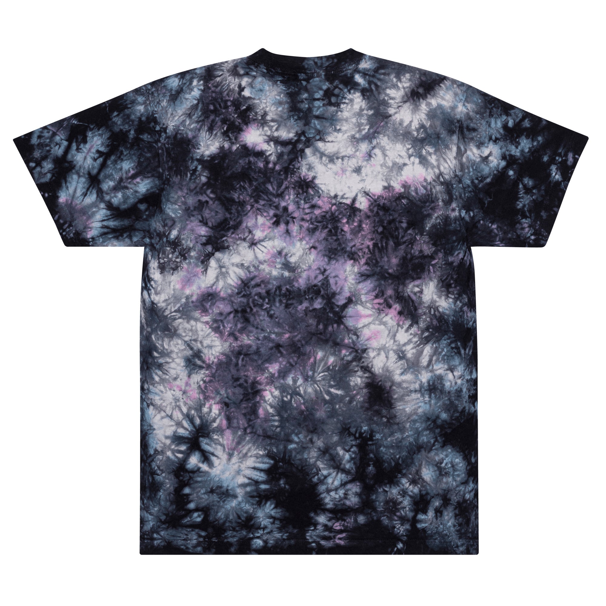 Unisex Oversized Tie Dye T shirts