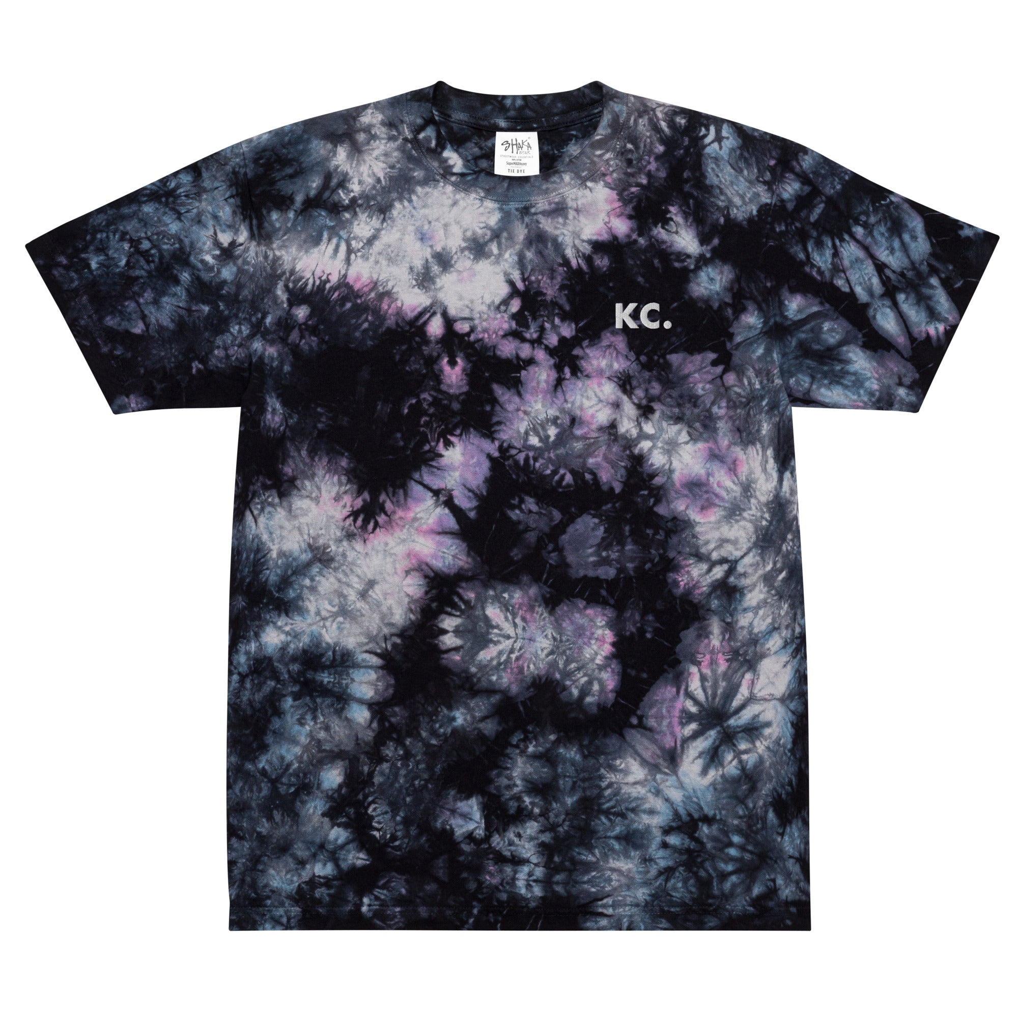 Unisex Oversized Tie Dye T shirts