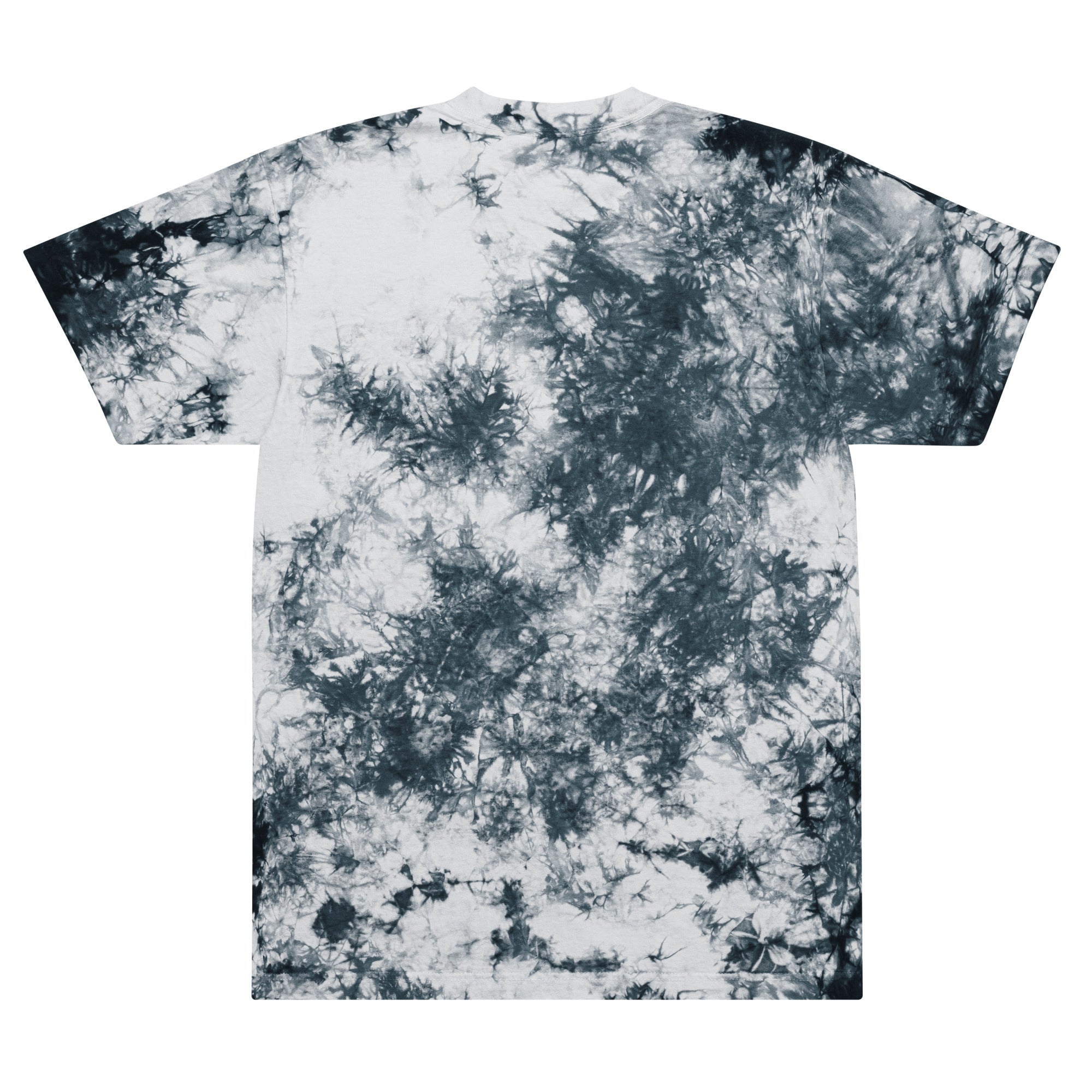 Unisex Oversized Tie Dye T shirts