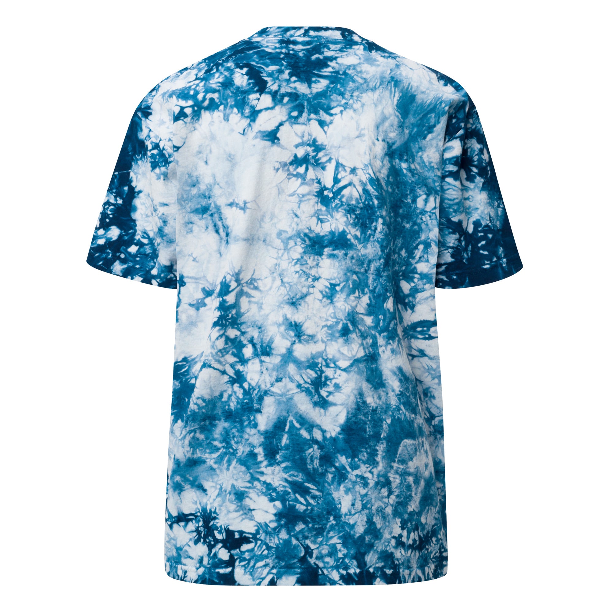 Unisex Oversized Tie Dye T shirts