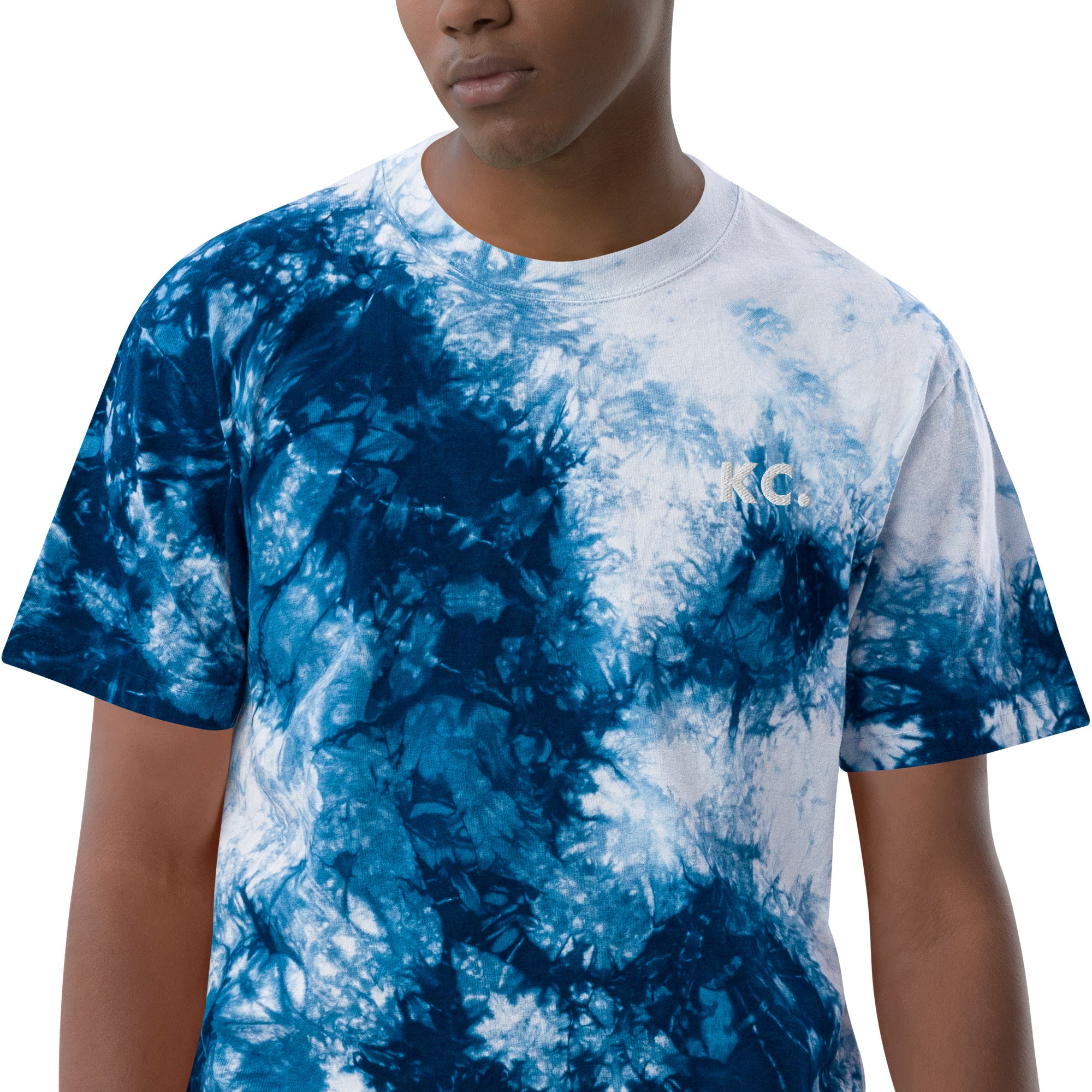 Unisex Oversized Tie Dye T shirts