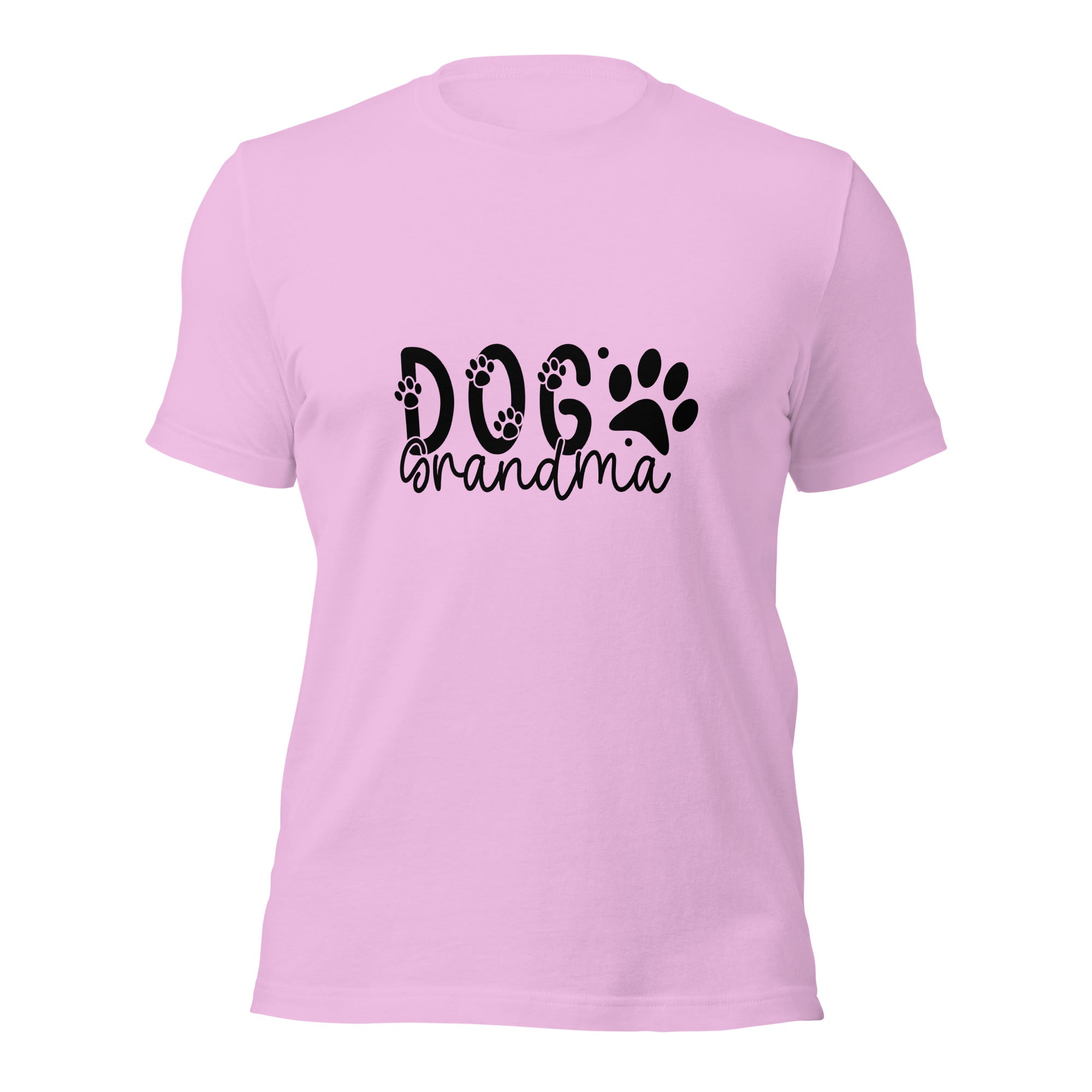Unisex t shirt Dog Grandma