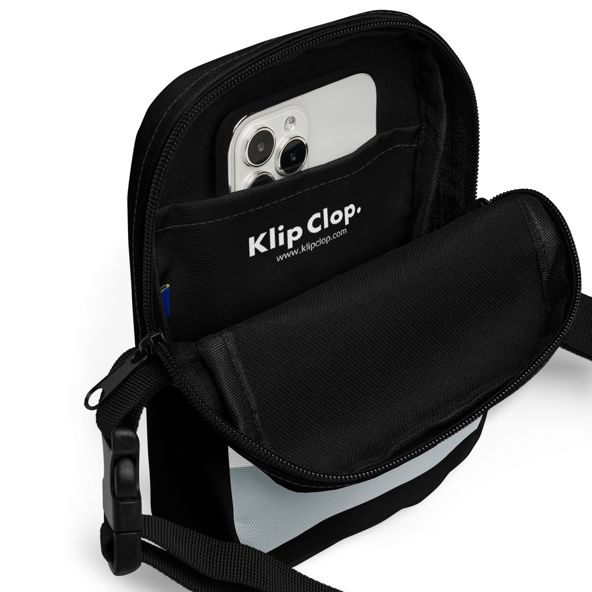 Utility crossbody bag Agender