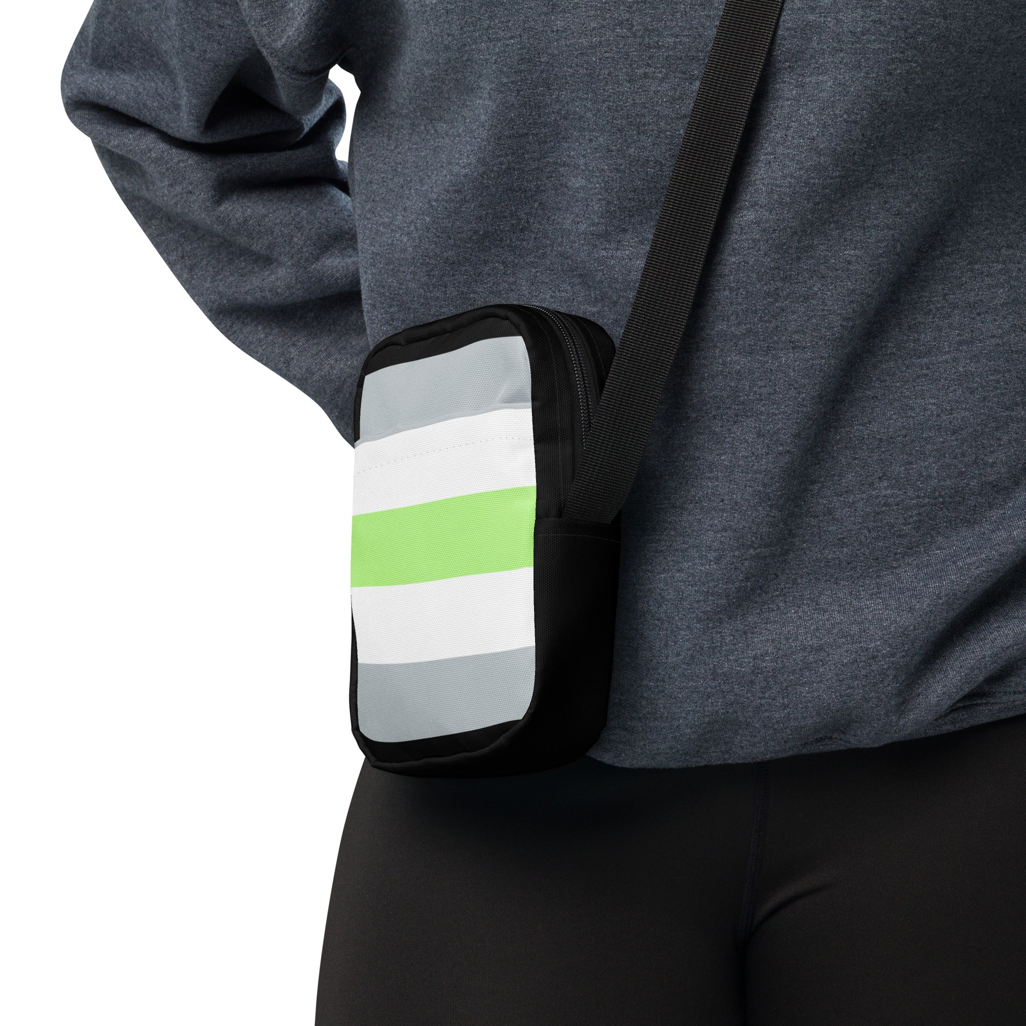 Utility crossbody bag Agender