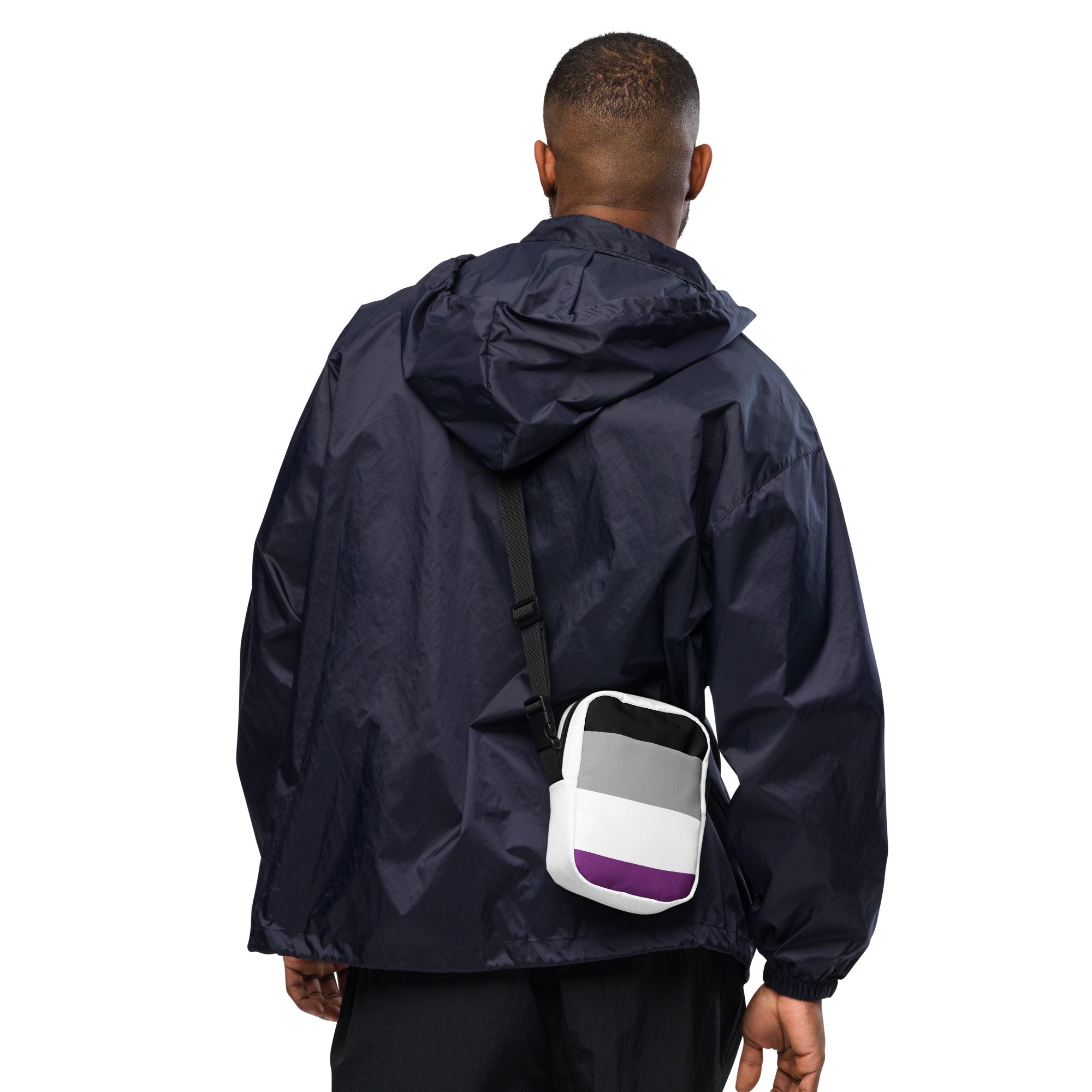 Utility crossbody bag Asexual