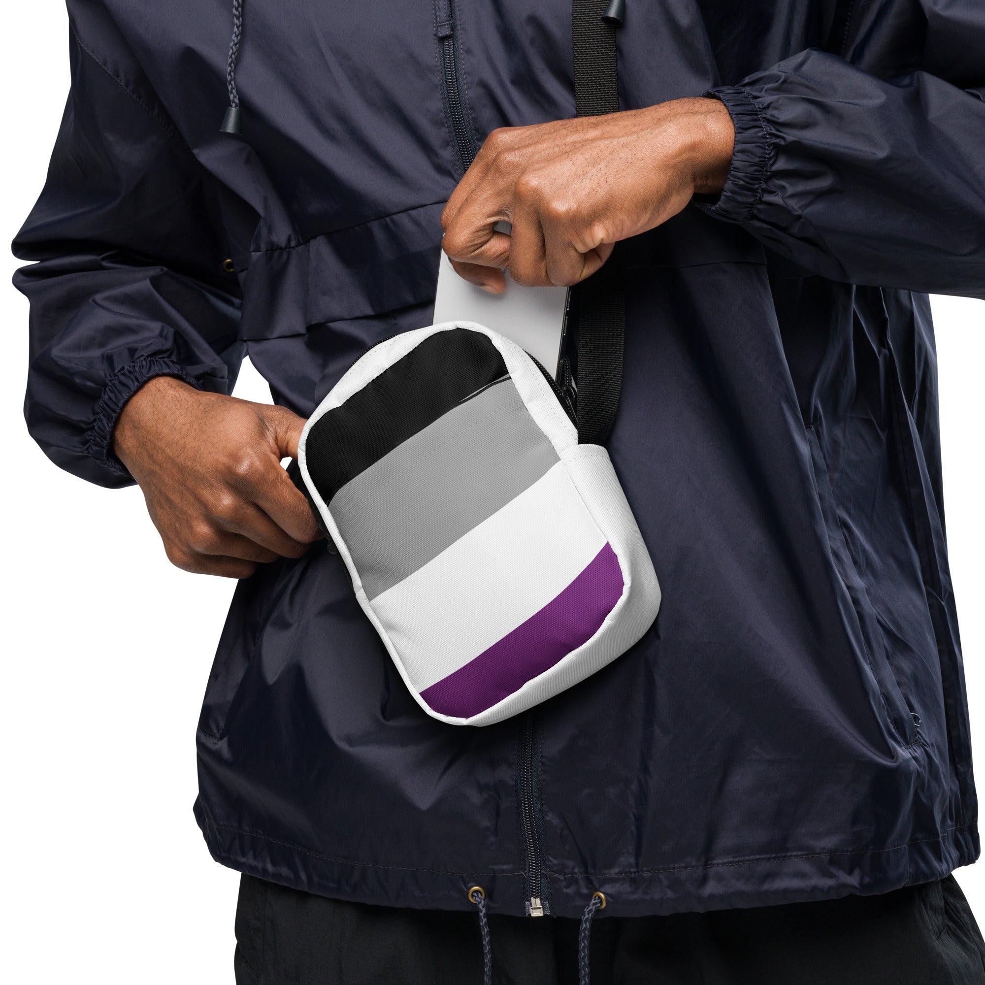 Utility crossbody bag Asexual