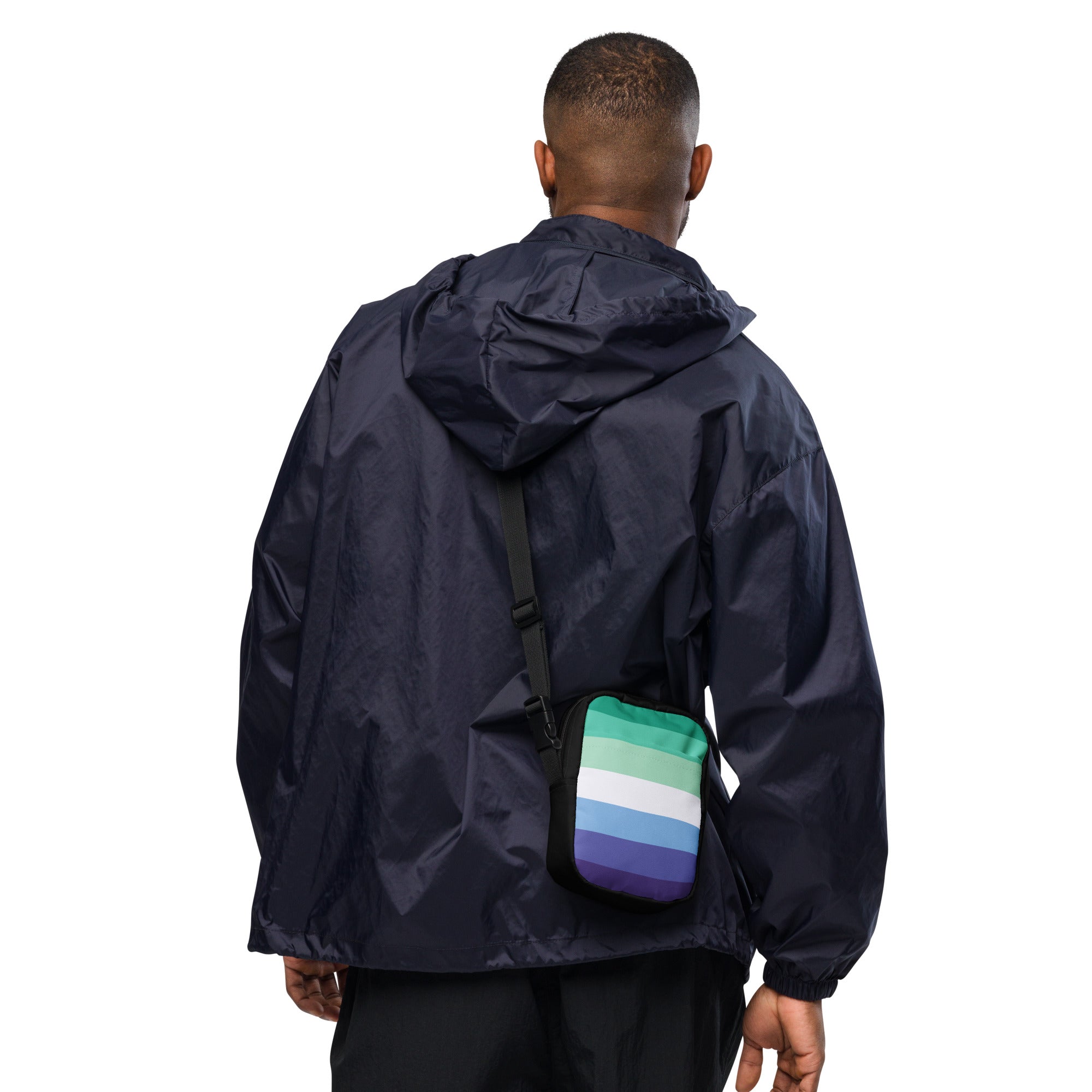 Utility crossbody bag Gaymen
