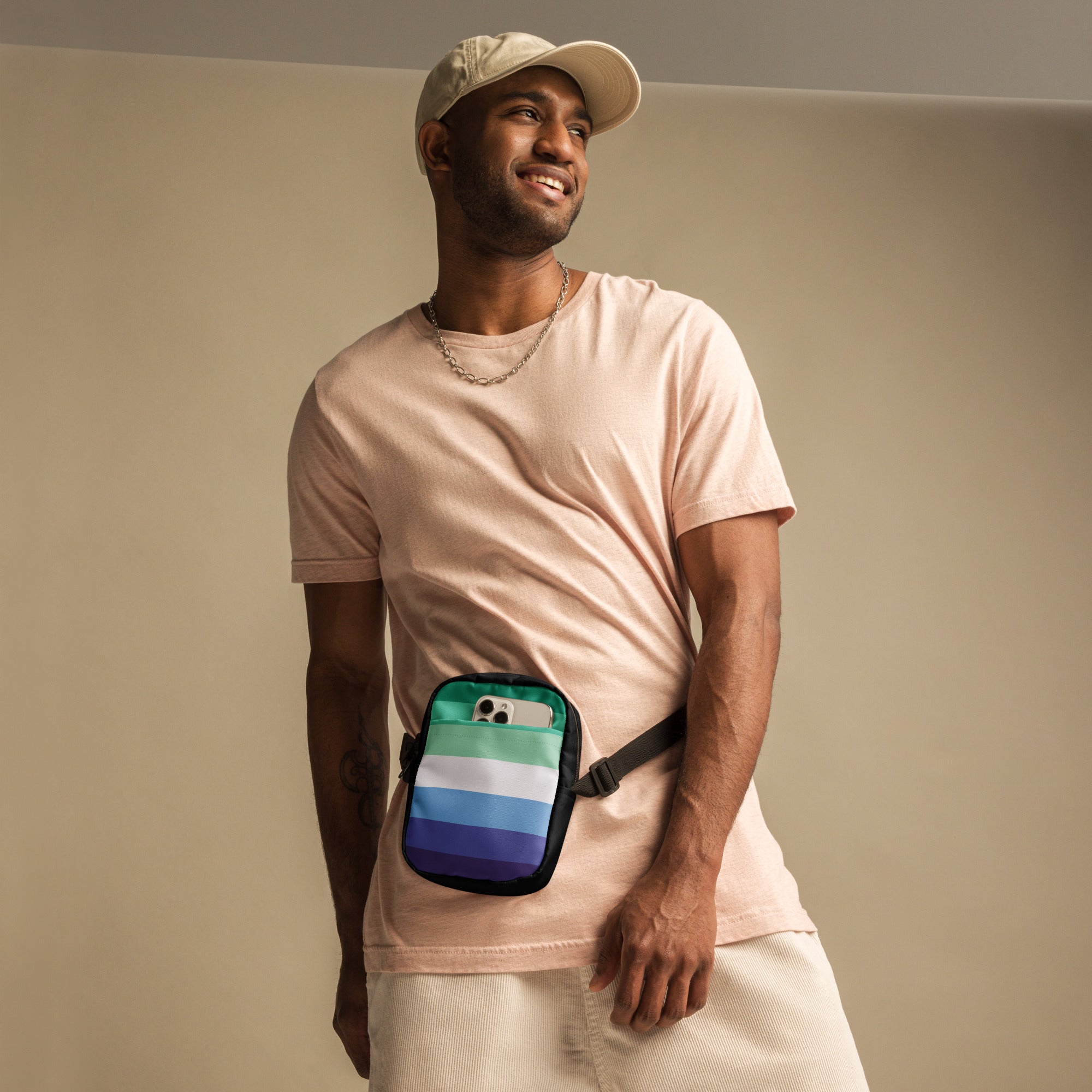 Utility crossbody bag Gaymen